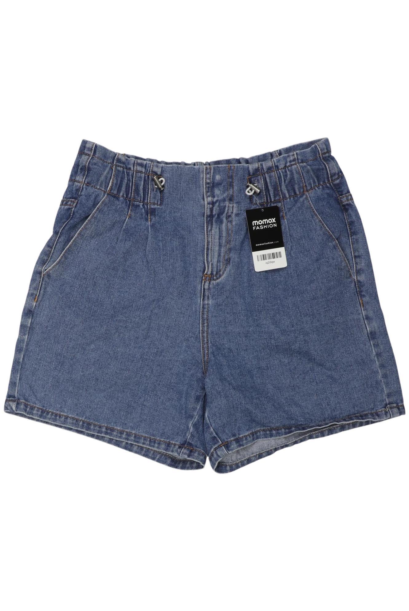 

Noisy May Damen Shorts, blau, Gr. 38
