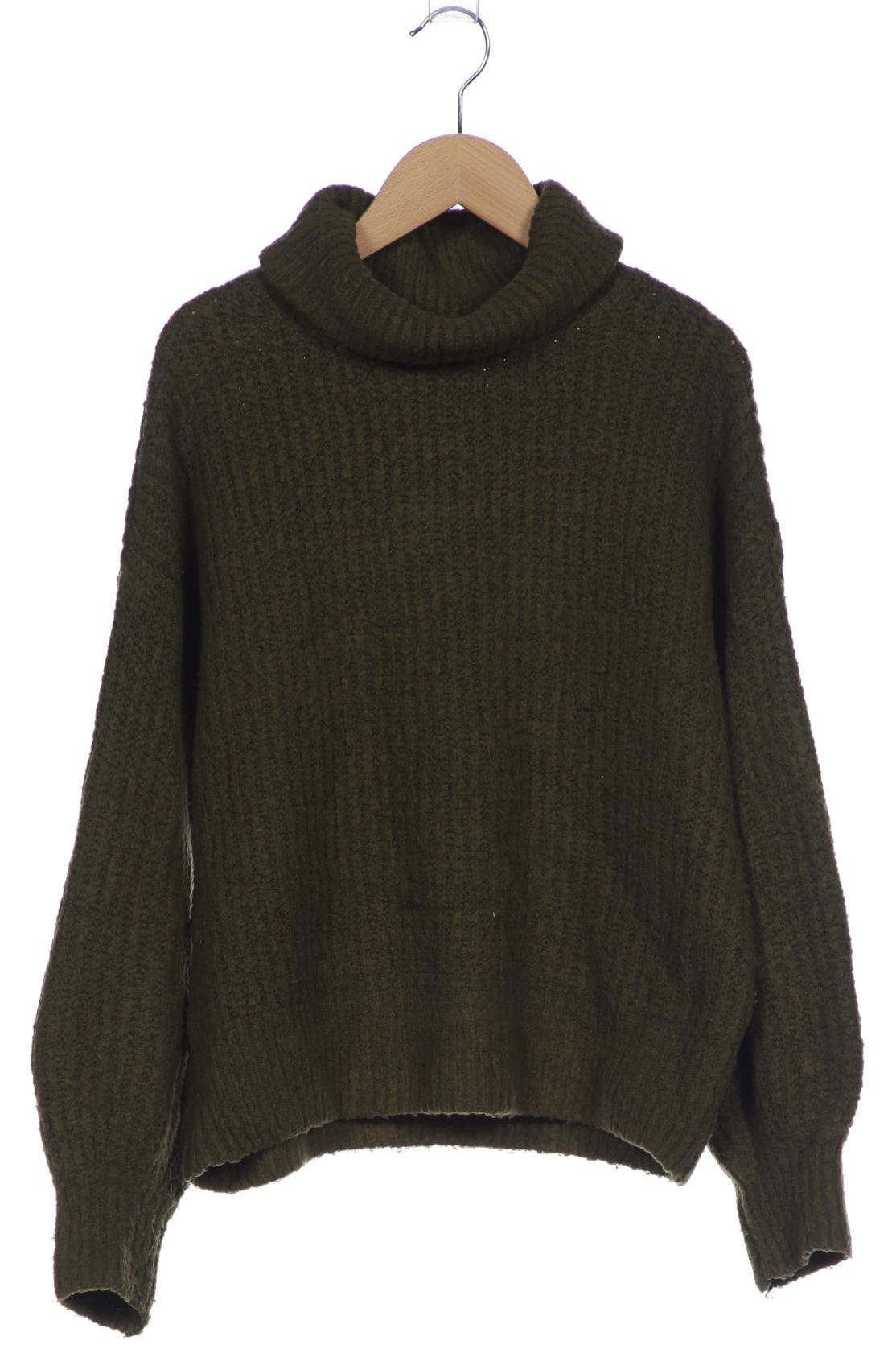 

Noisy May Damen Pullover, grün, Gr. 34