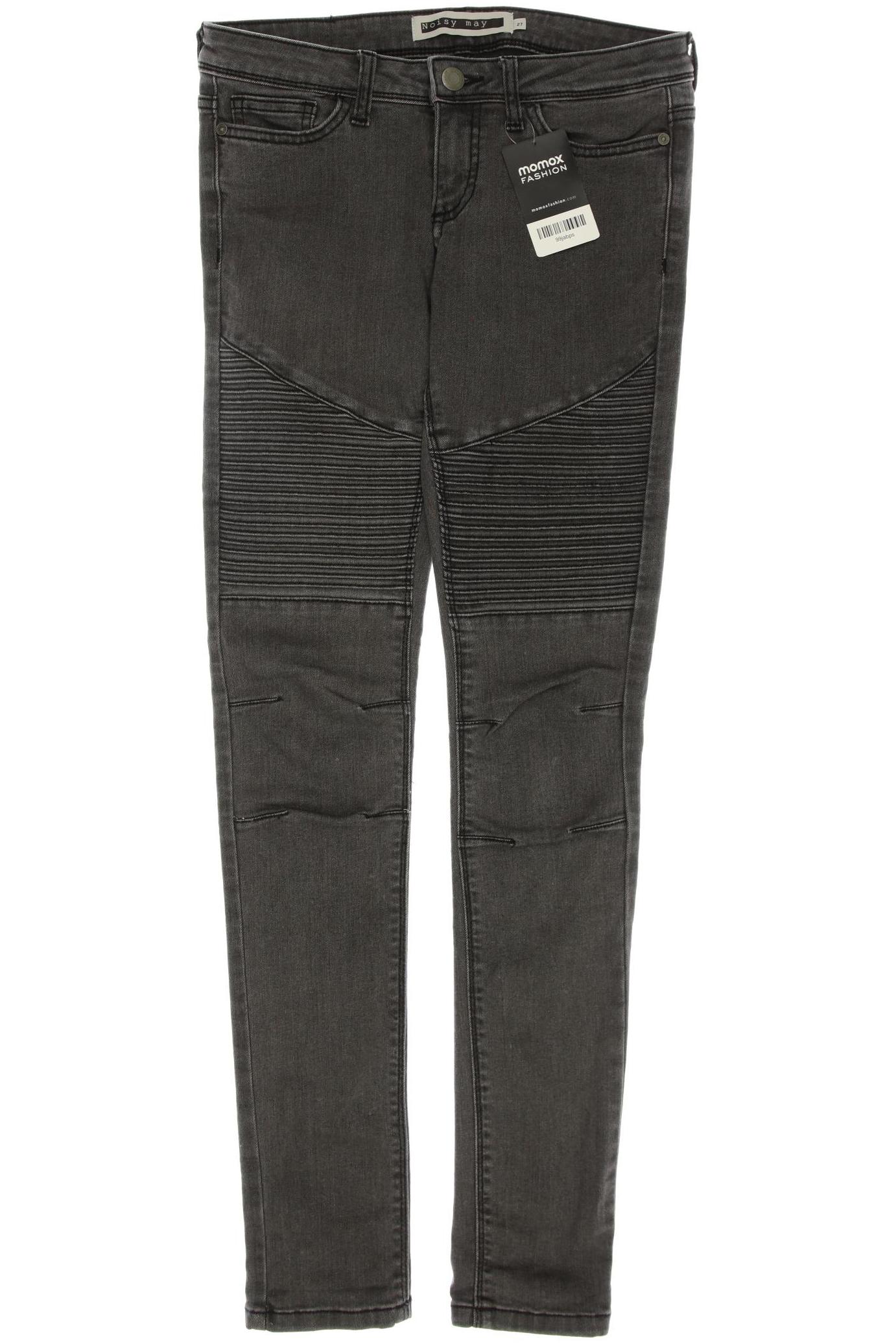 

Noisy May Damen Jeans, grau, Gr. 27
