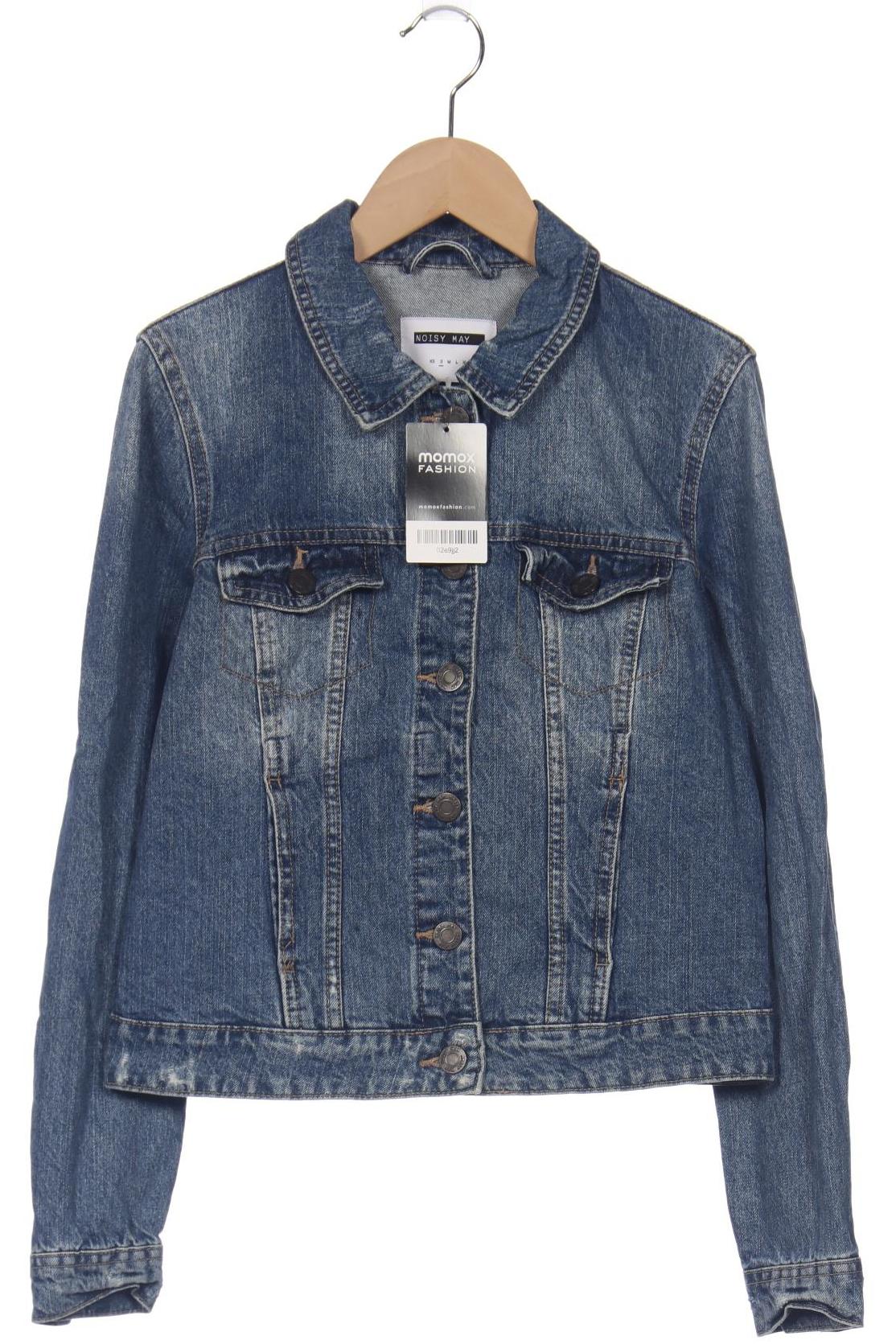 

Noisy May Damen Jacke, blau, Gr. 36