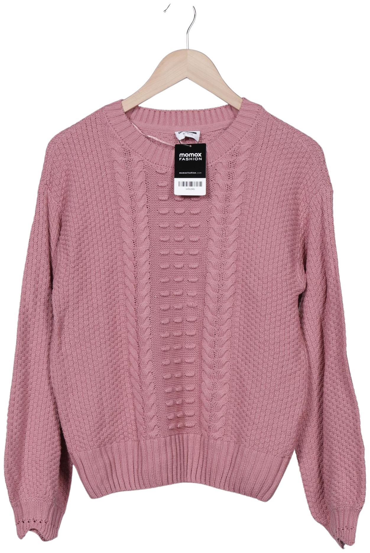 

Noisy May Damen Pullover, pink, Gr. 38