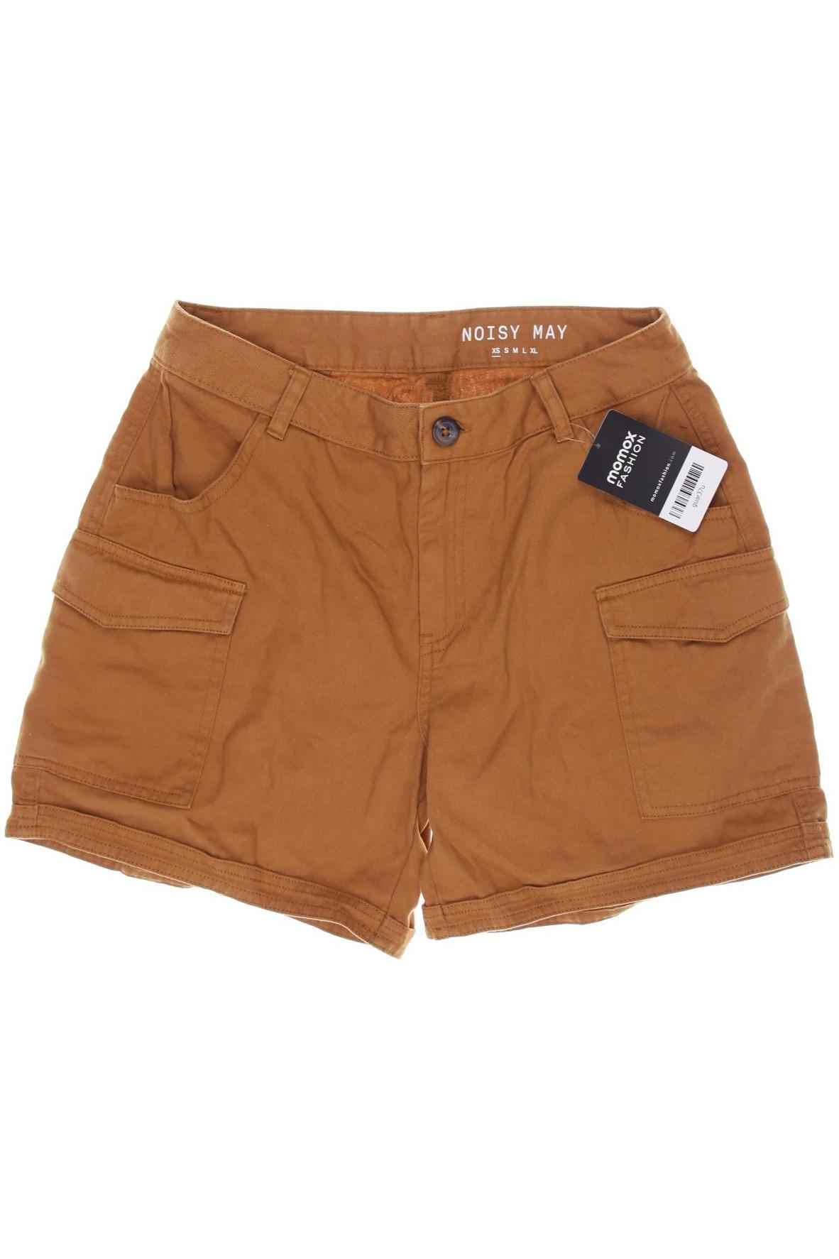 

Noisy May Damen Shorts, orange, Gr. 34