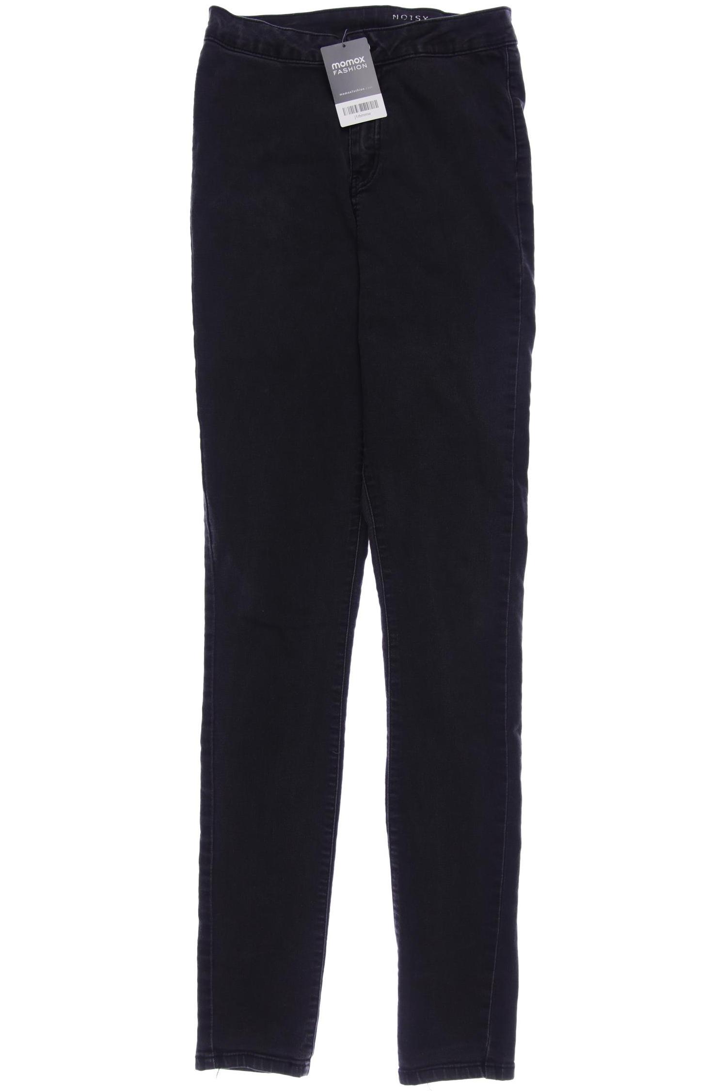 

Noisy May Damen Jeans, schwarz