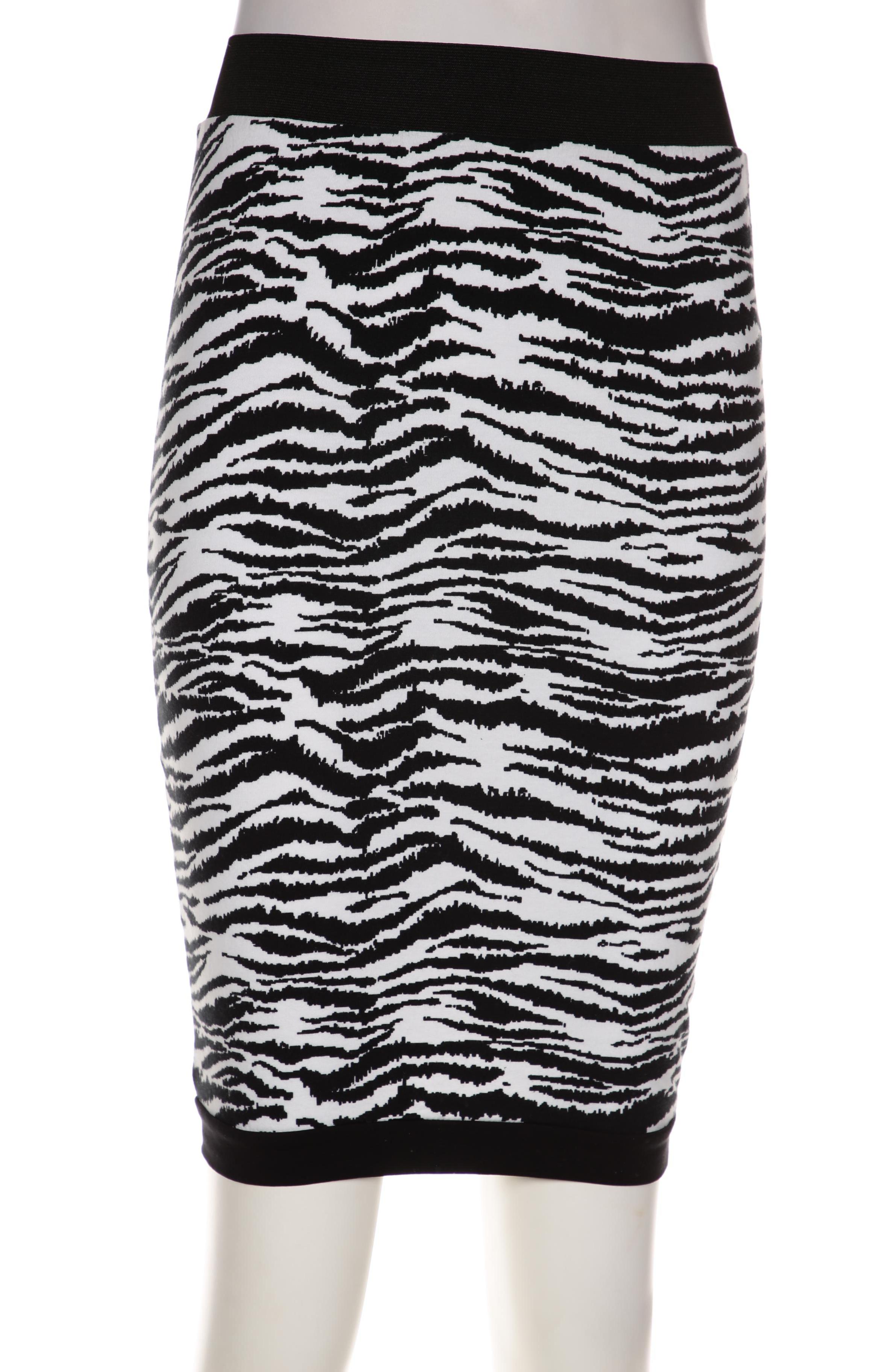 

Noisy May Damen Rock, schwarz, Gr. 34