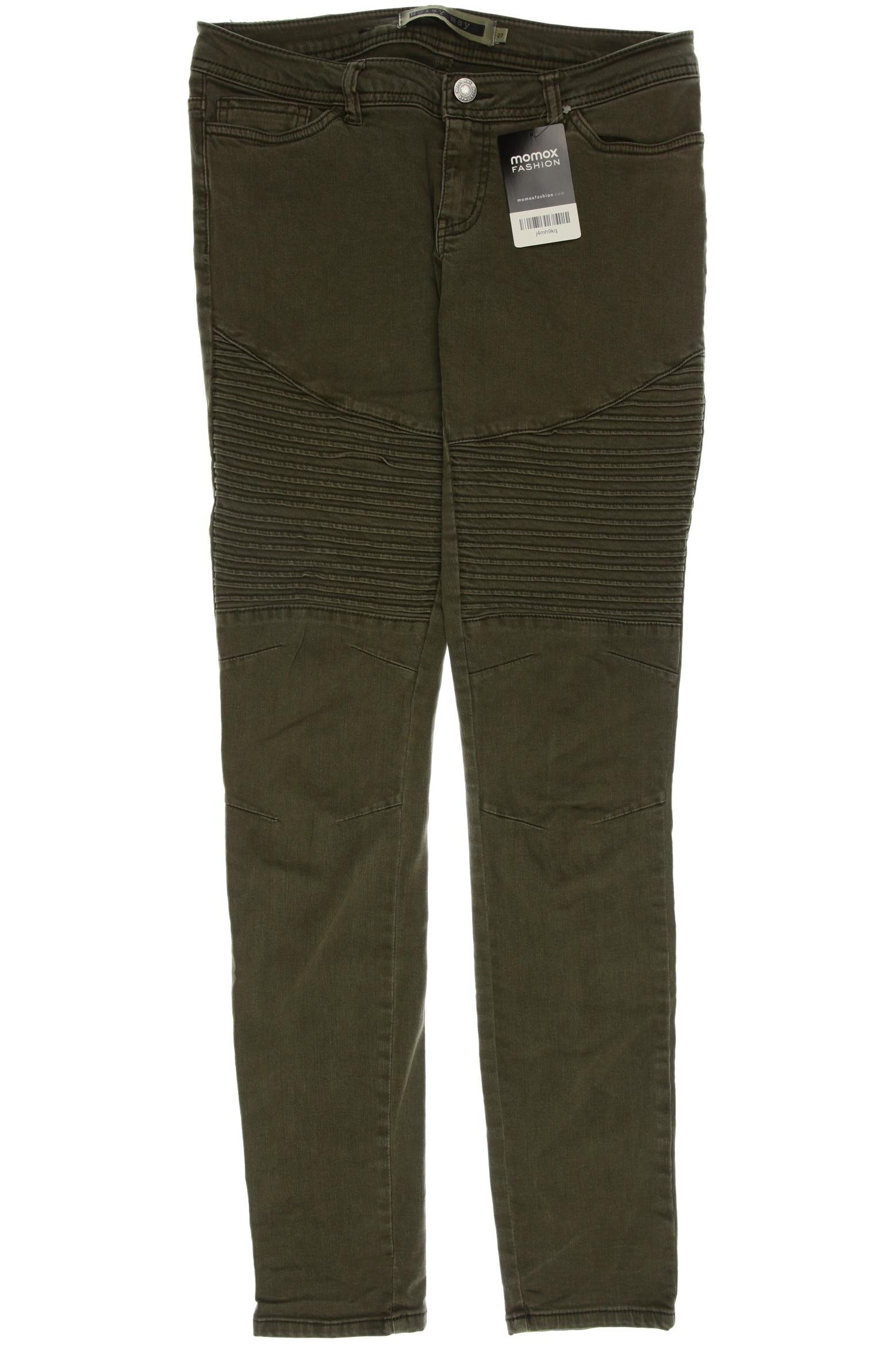 

Noisy May Damen Jeans, grün