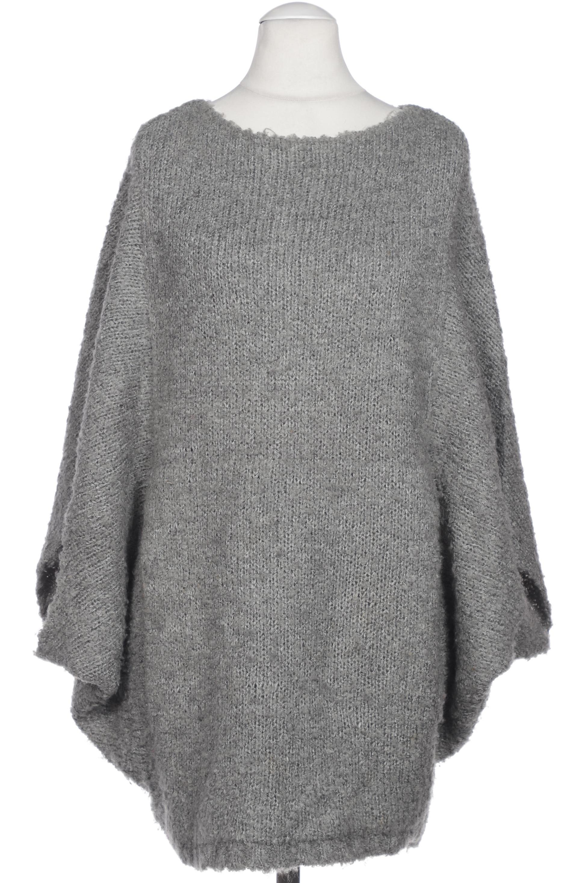

Noisy May Damen Pullover, grau