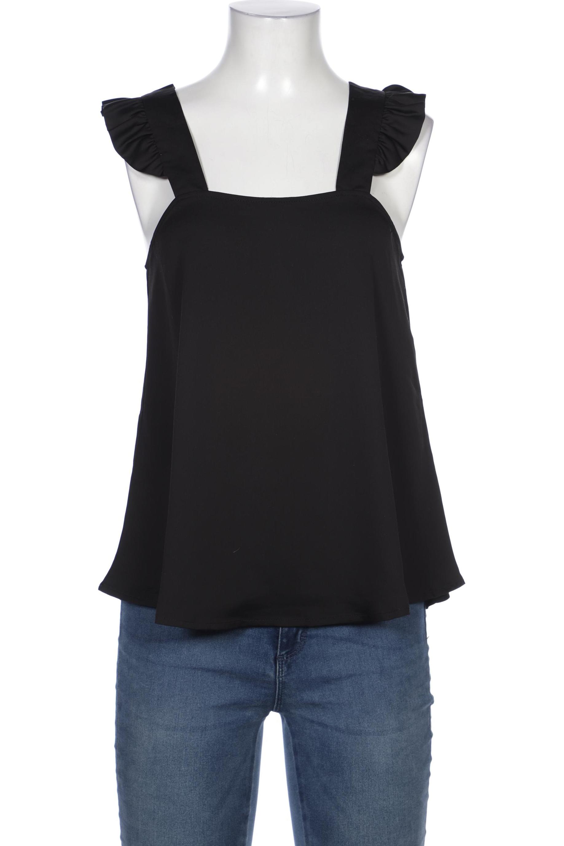 

Noisy May Damen Bluse, schwarz, Gr. 34