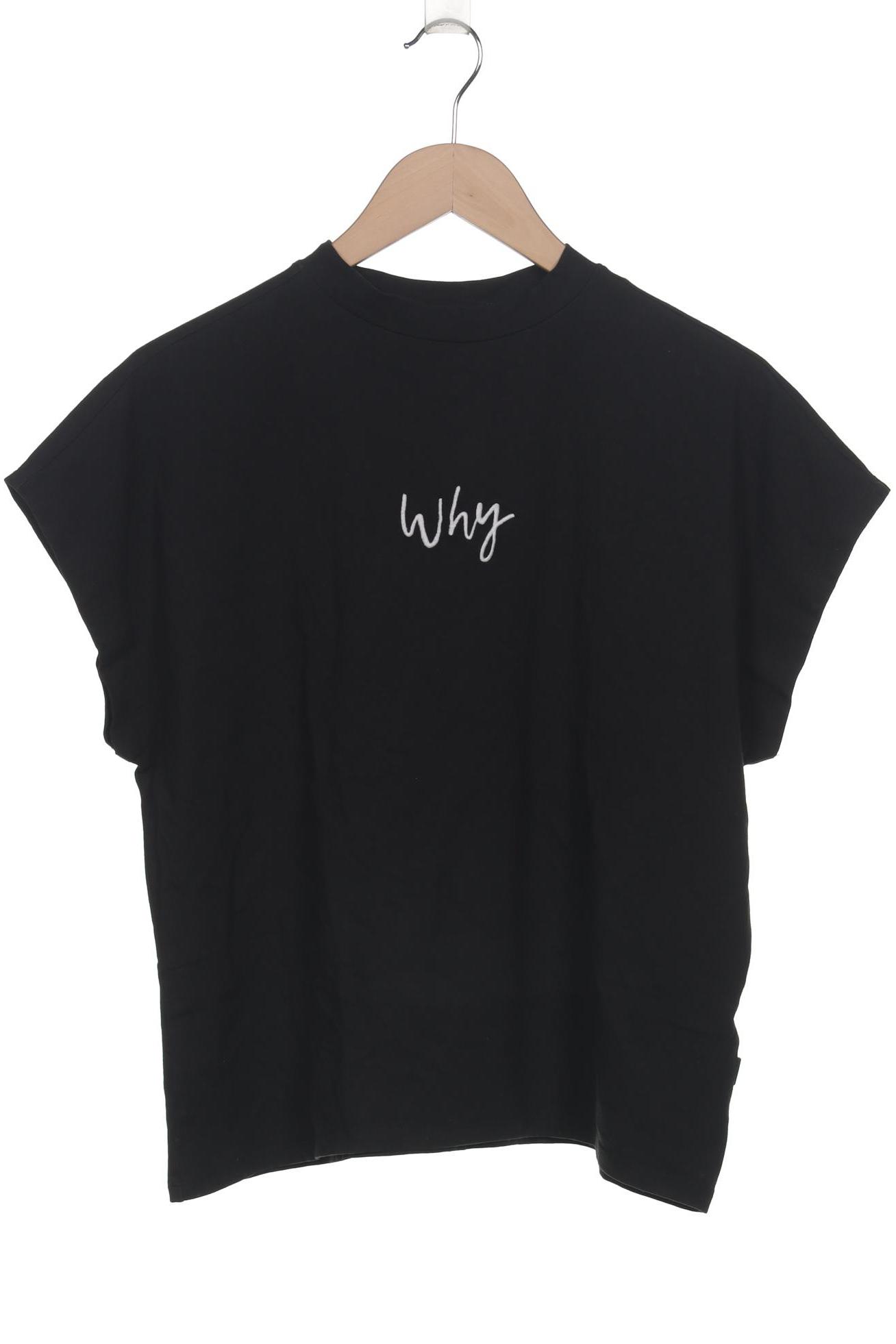 

Noisy May Damen T-Shirt, schwarz, Gr. 38