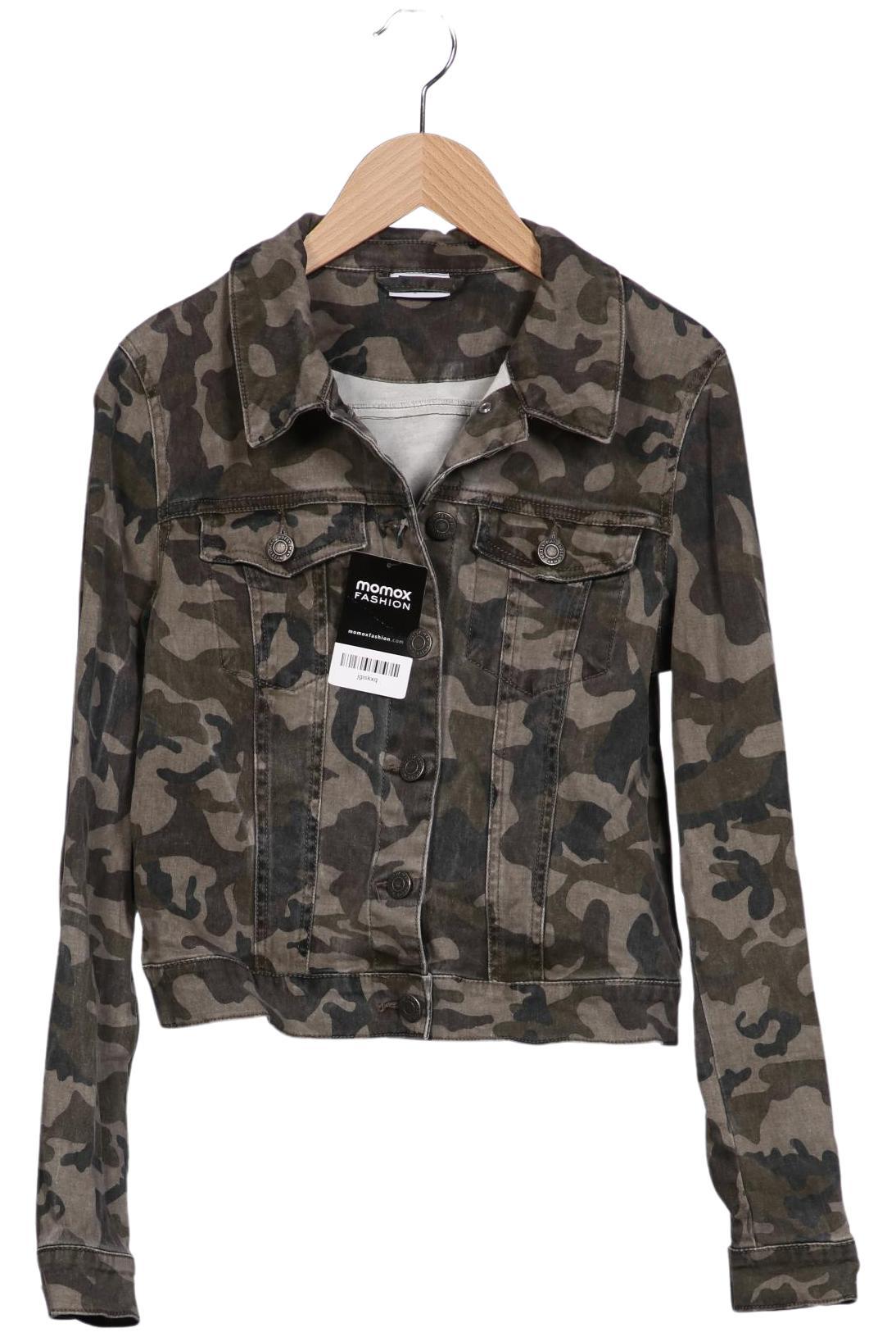 

Noisy May Damen Jacke, grün, Gr. 36