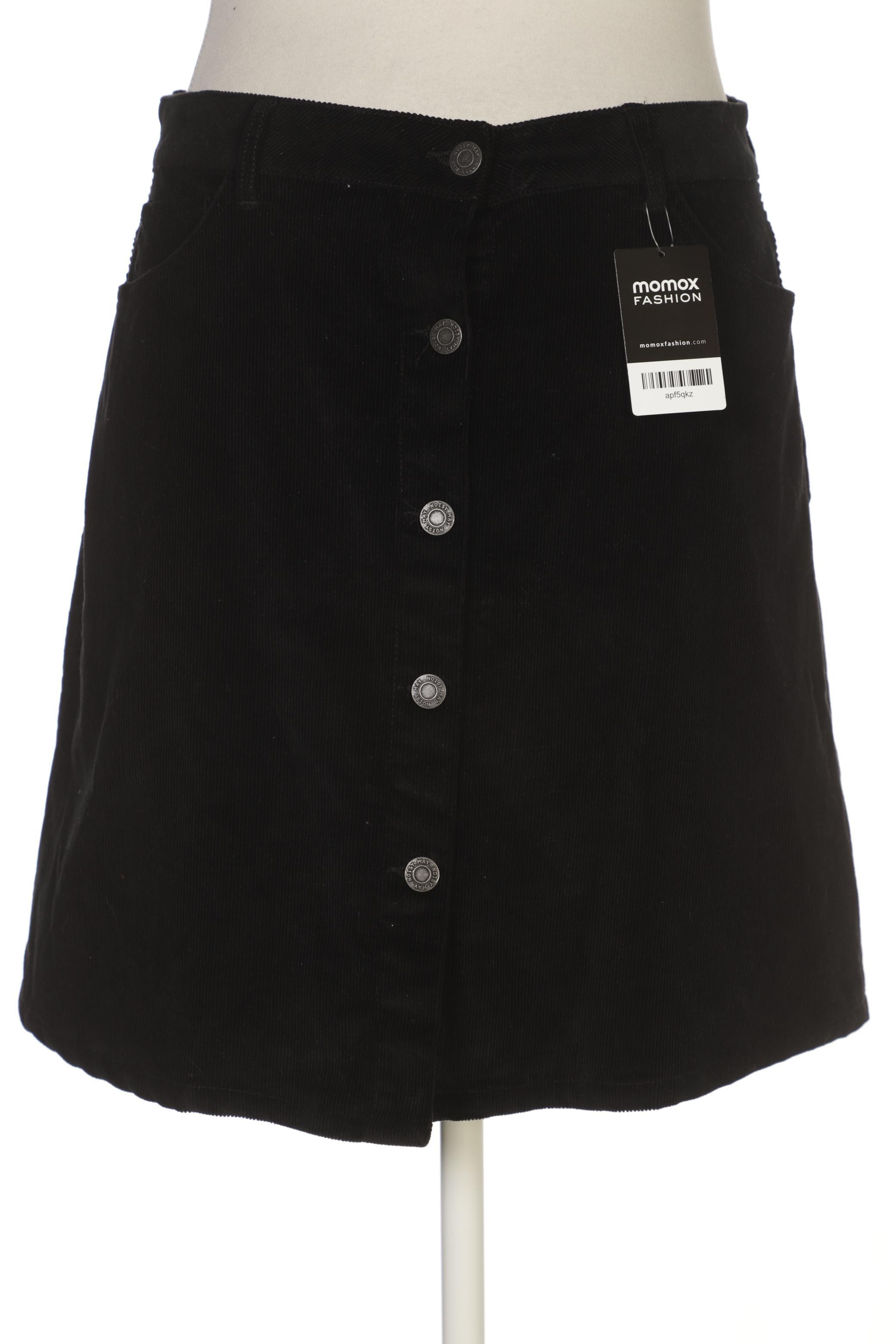 

Noisy May Damen Rock, schwarz, Gr. 42