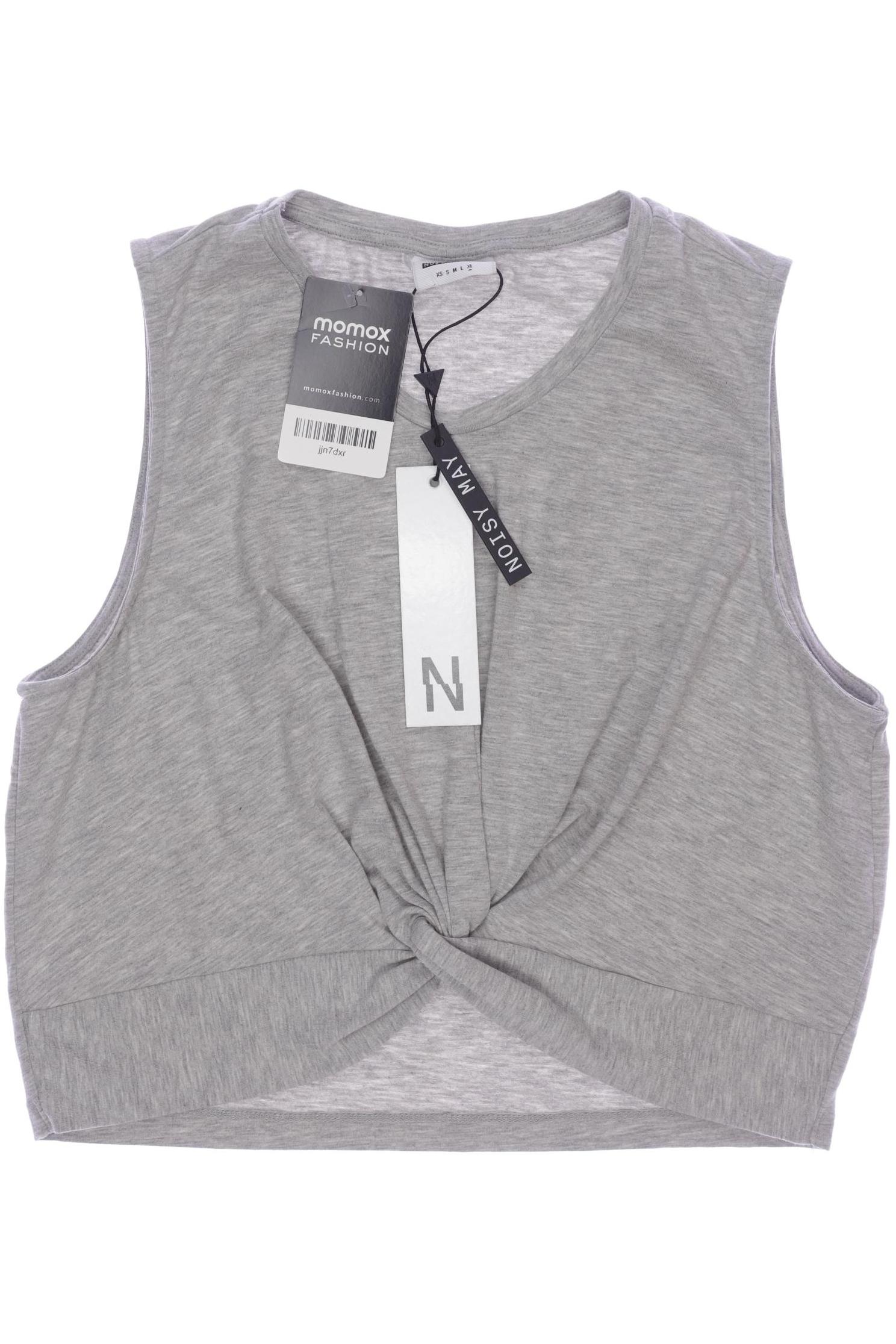 

Noisy May Damen Top, grau, Gr. 44