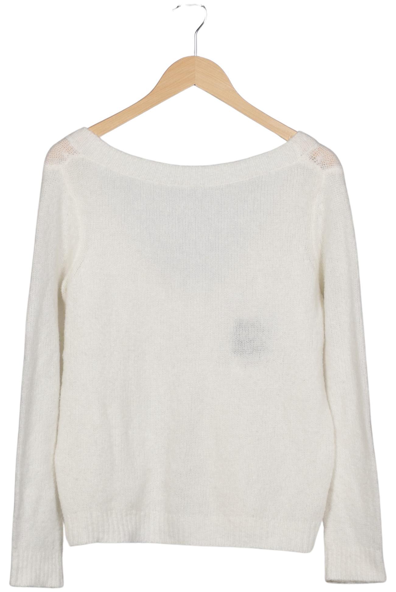 

Noisy May Damen Pullover, weiß, Gr. 36