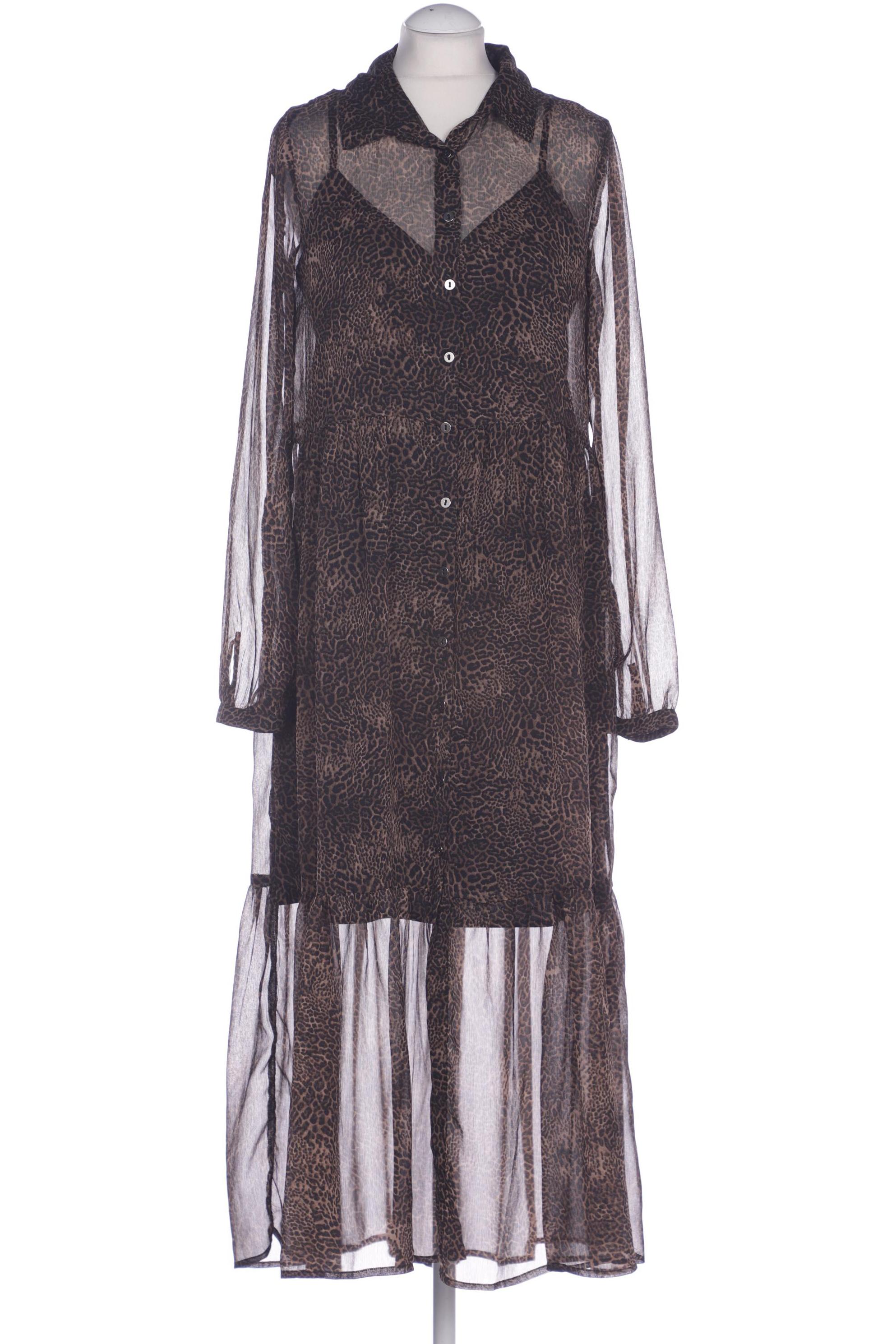 

Noisy May Damen Kleid, braun