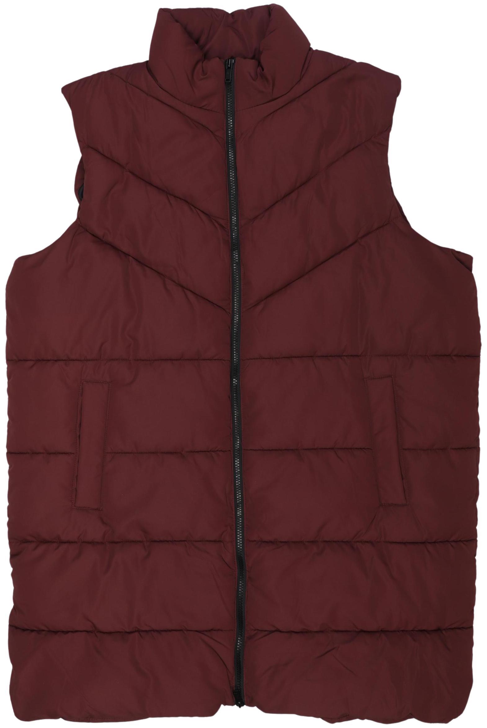 

Noisy May Damen Weste, bordeaux, Gr. 44