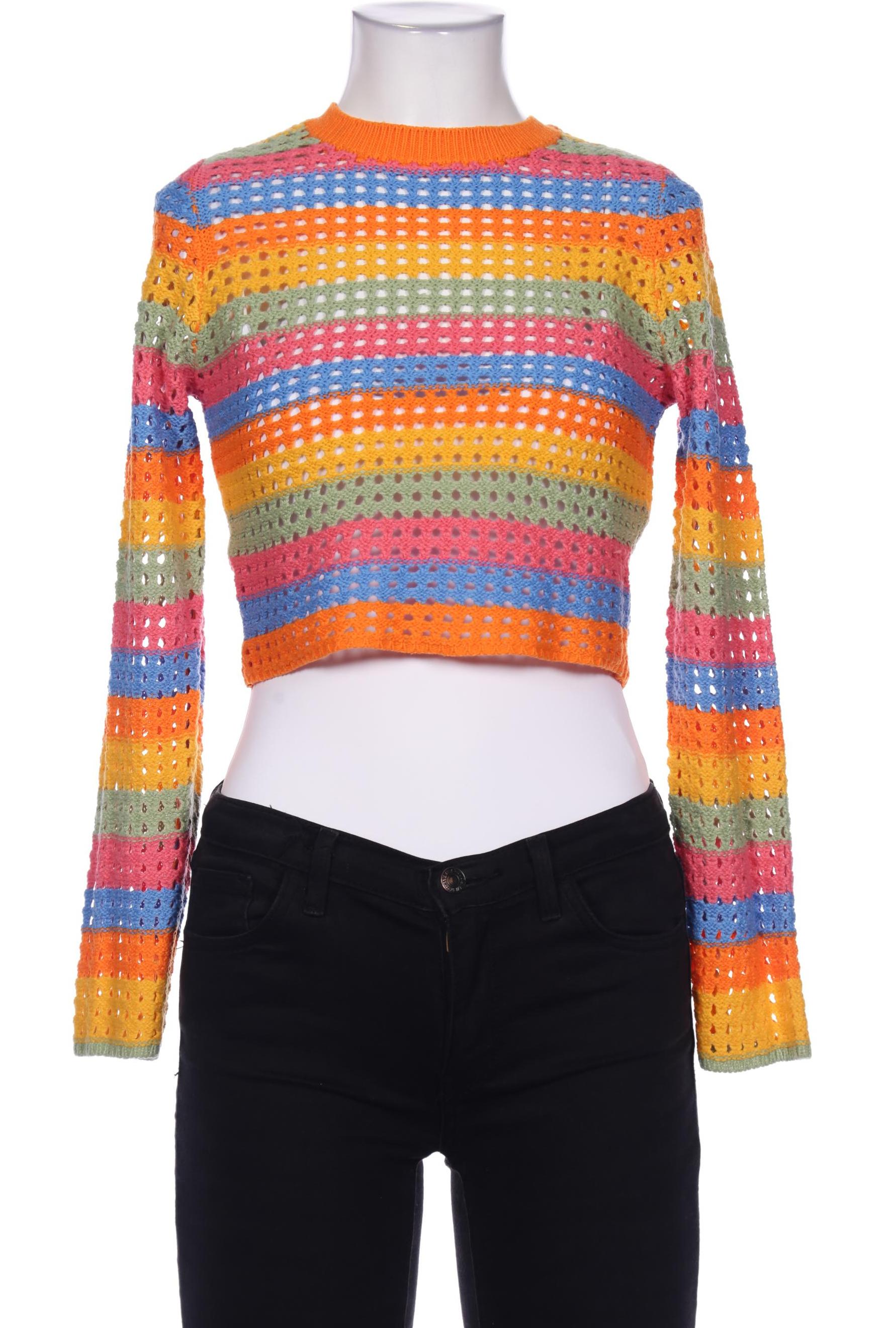 

Noisy May Damen Pullover, mehrfarbig, Gr. 34