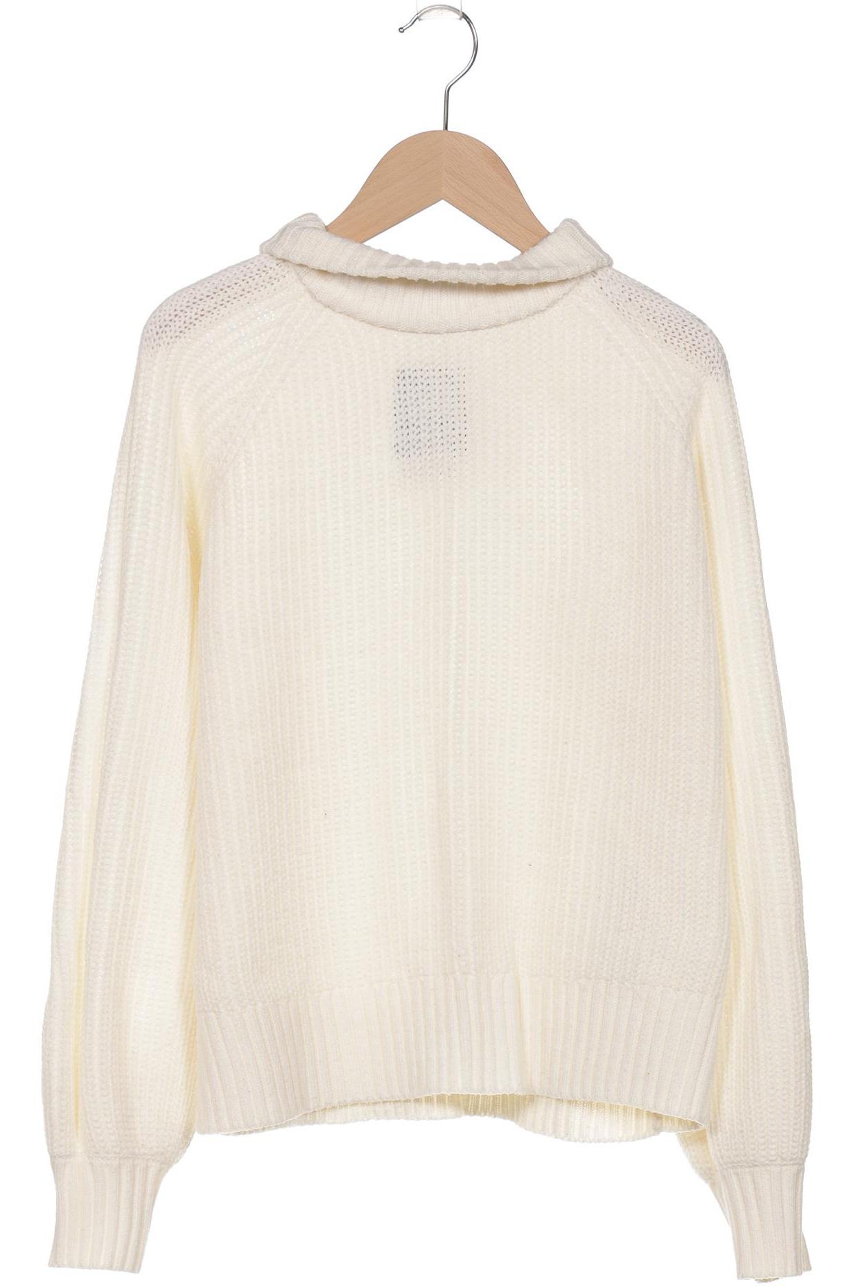 

Noisy May Damen Pullover, weiß, Gr. 36