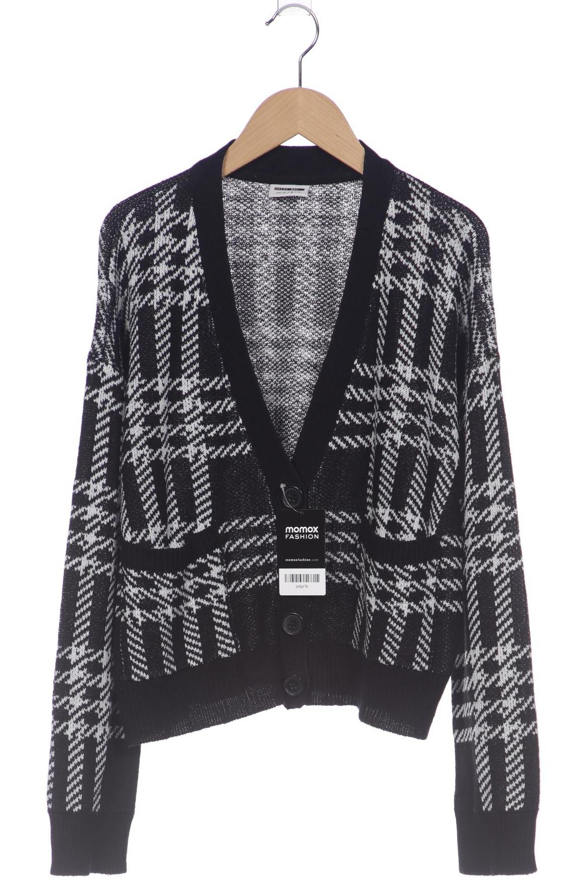 

Noisy May Damen Strickjacke, schwarz, Gr. 38
