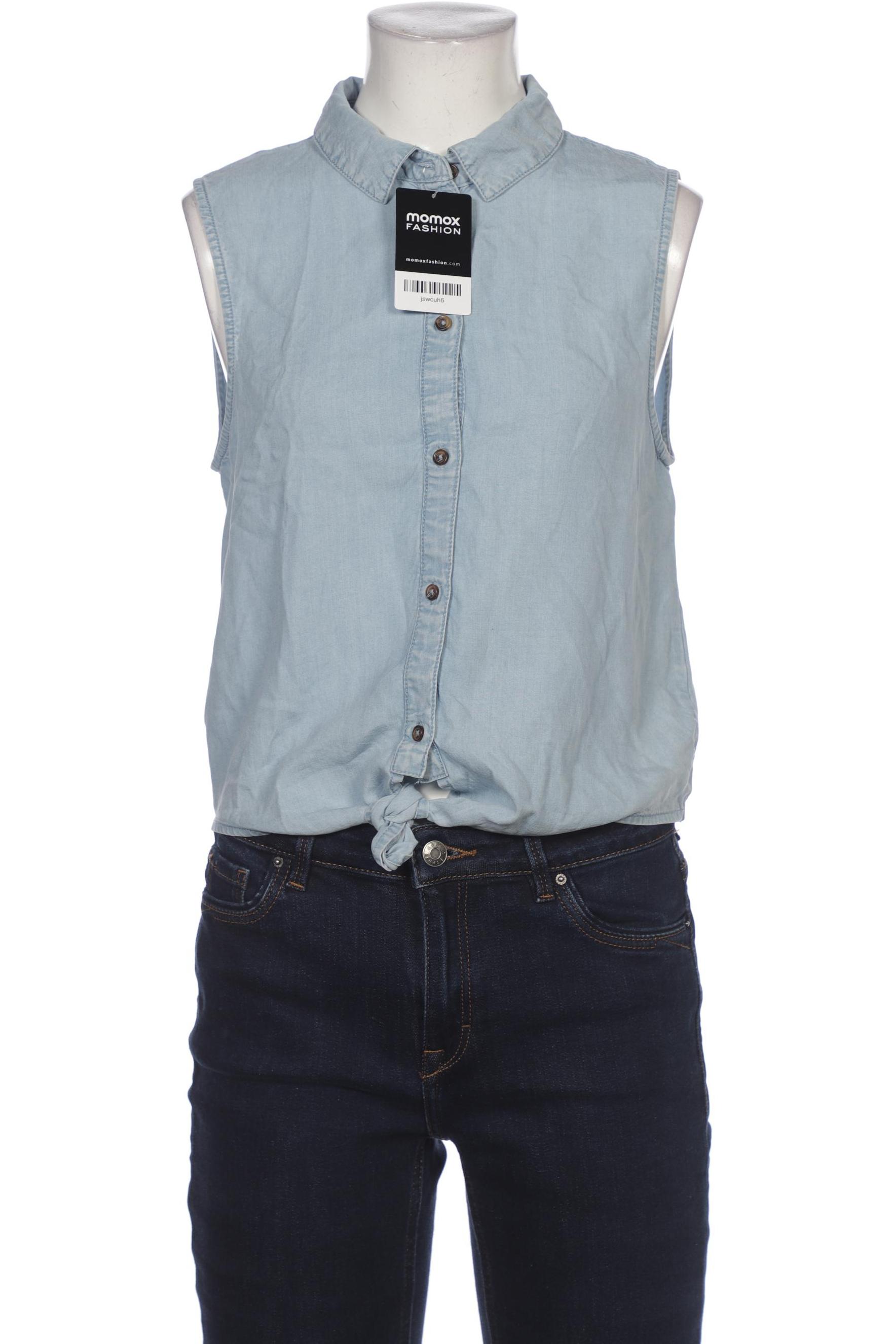 

Noisy May Damen Bluse, hellblau