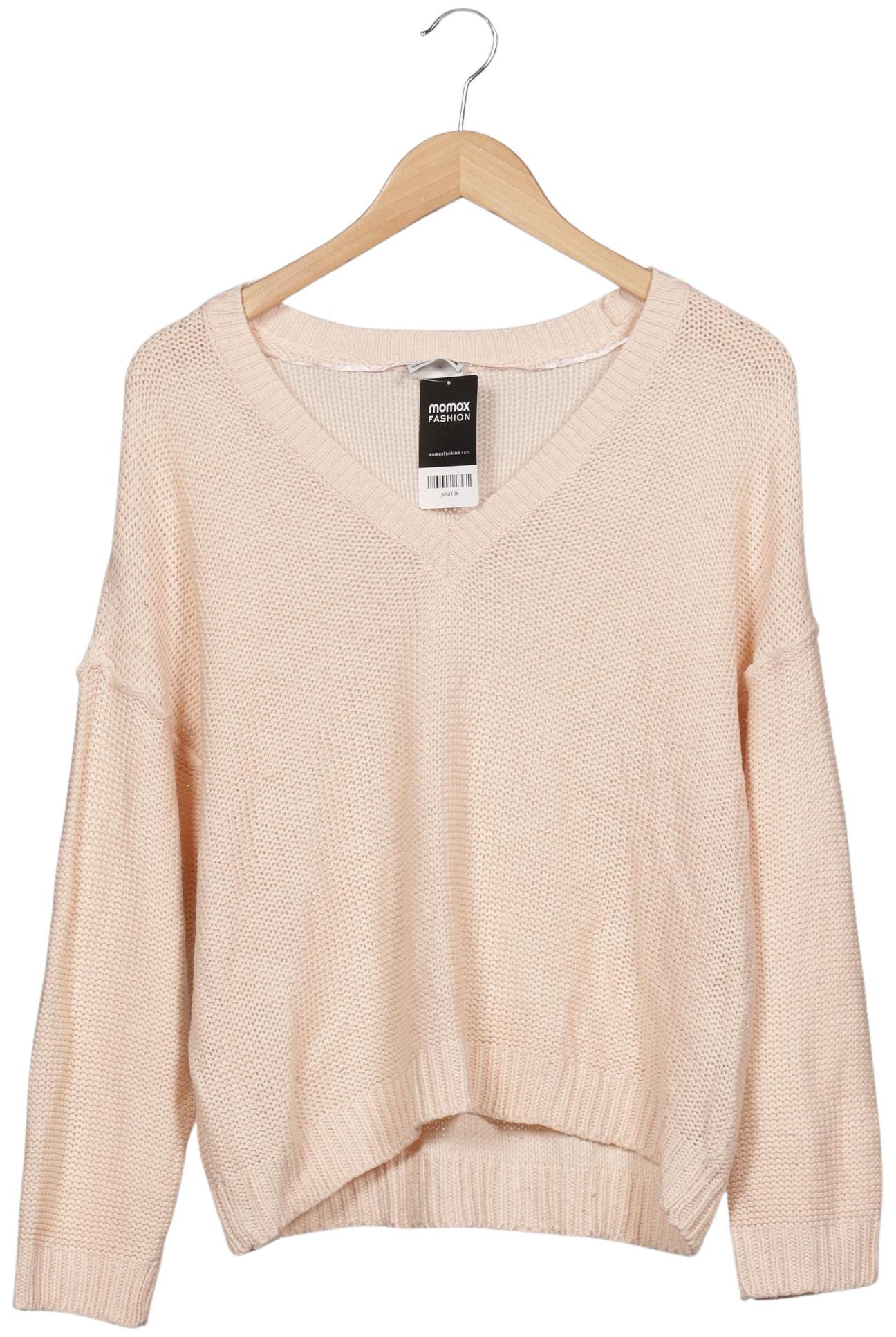 

Noisy May Damen Pullover, beige, Gr. 42