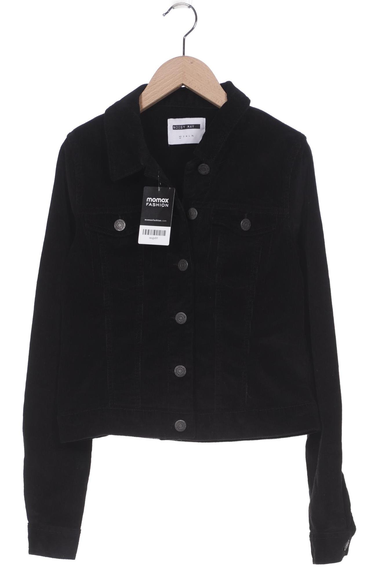 

Noisy May Damen Jacke, schwarz, Gr. 34