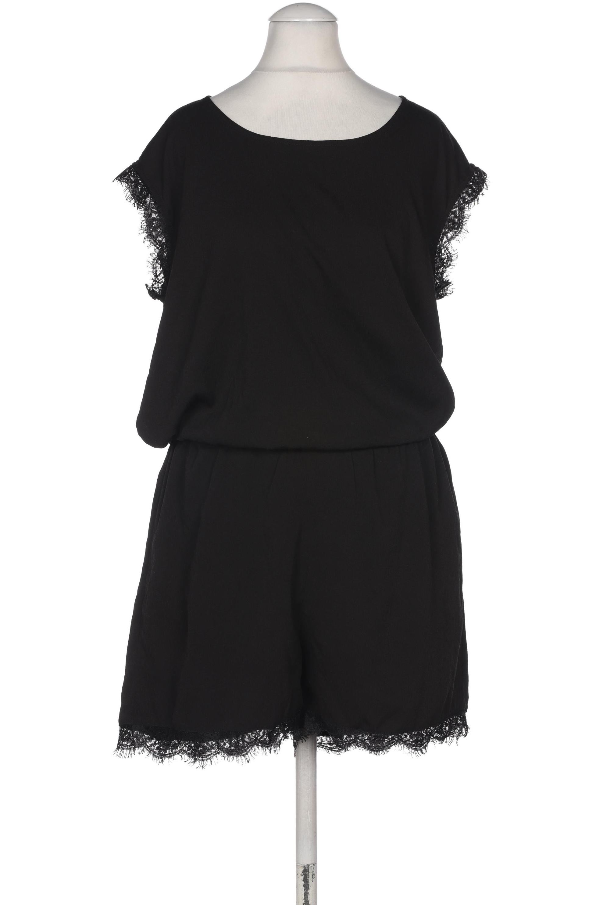 

Noisy May Damen Jumpsuit/Overall, schwarz