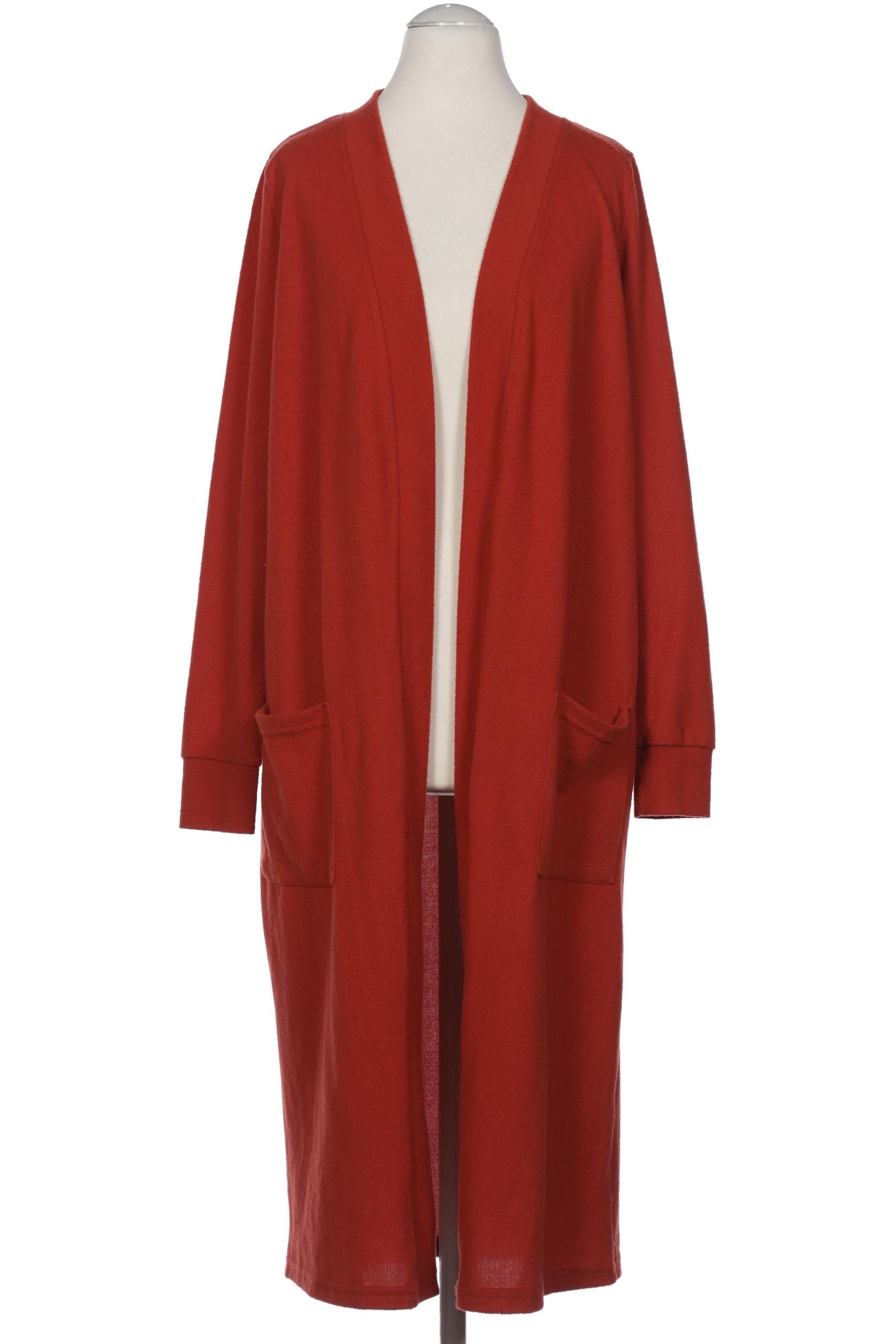 

Noisy May Damen Strickjacke, rot, Gr. 34