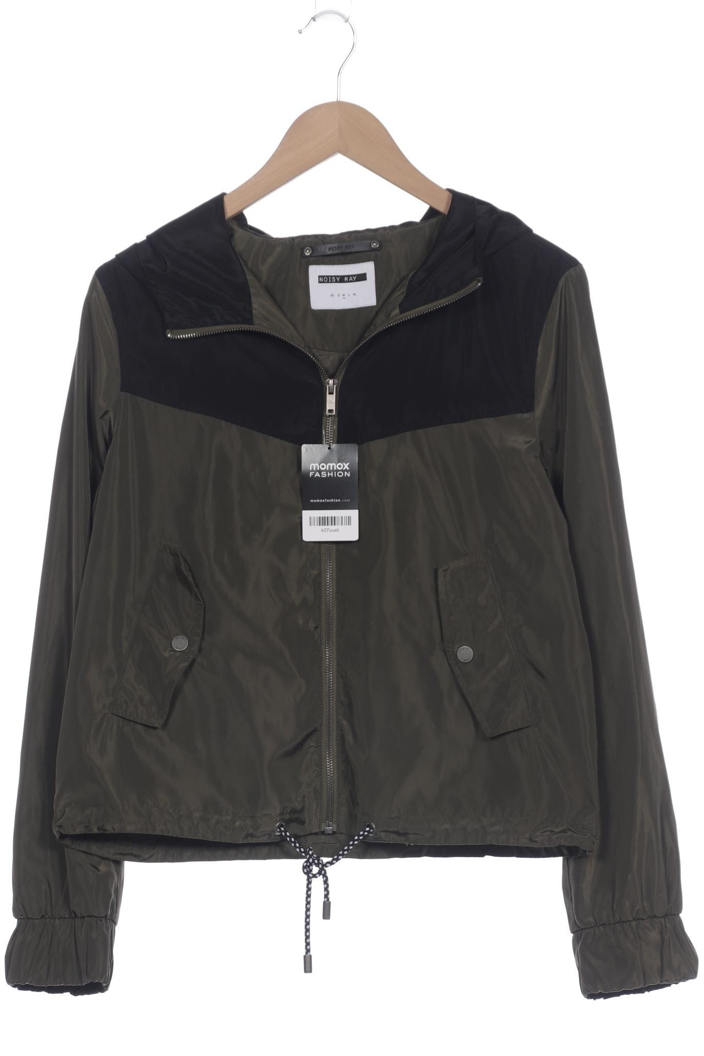 

Noisy May Damen Jacke, grün, Gr. 38