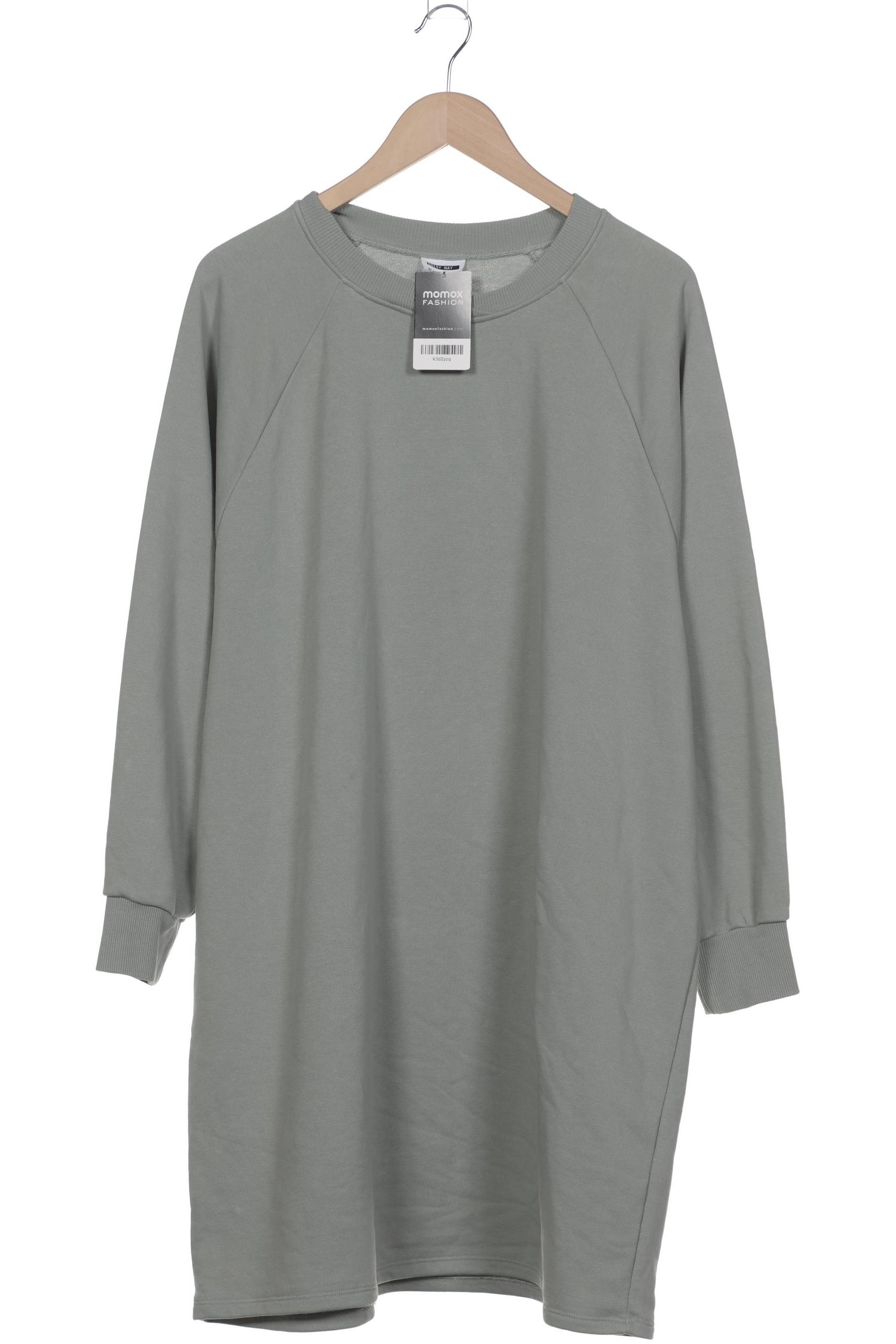 

Noisy May Damen Sweatshirt, türkis, Gr. 48