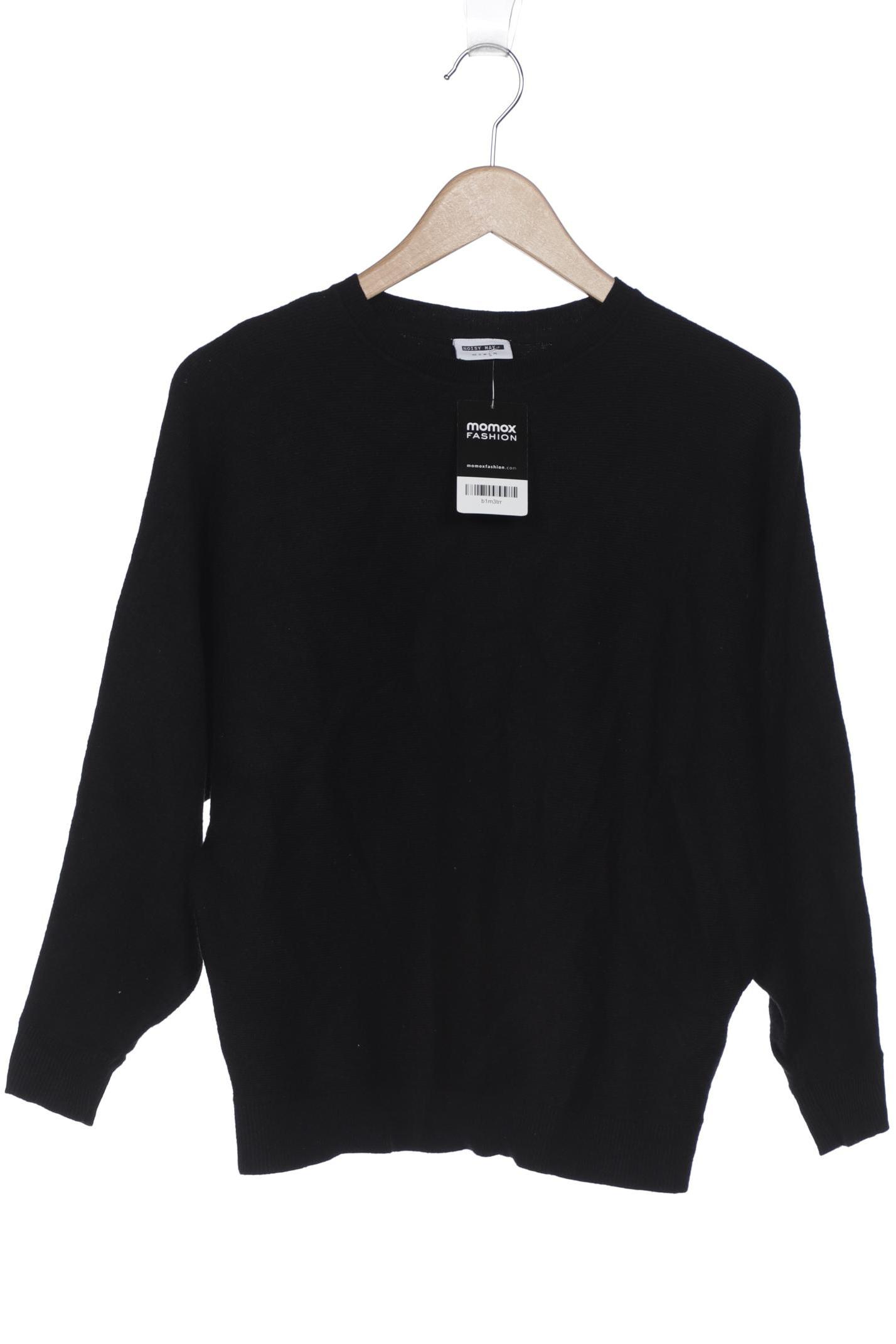 

Noisy May Damen Pullover, schwarz, Gr. 42