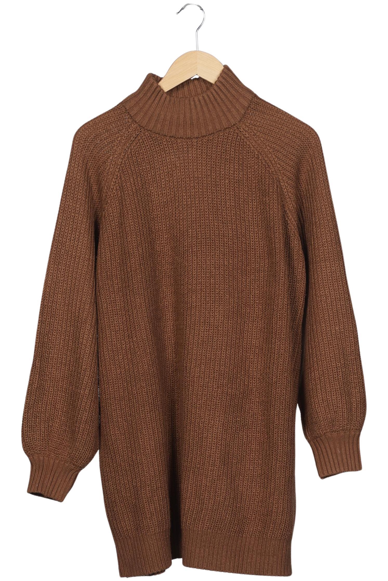 

Noisy May Damen Pullover, braun, Gr. 38