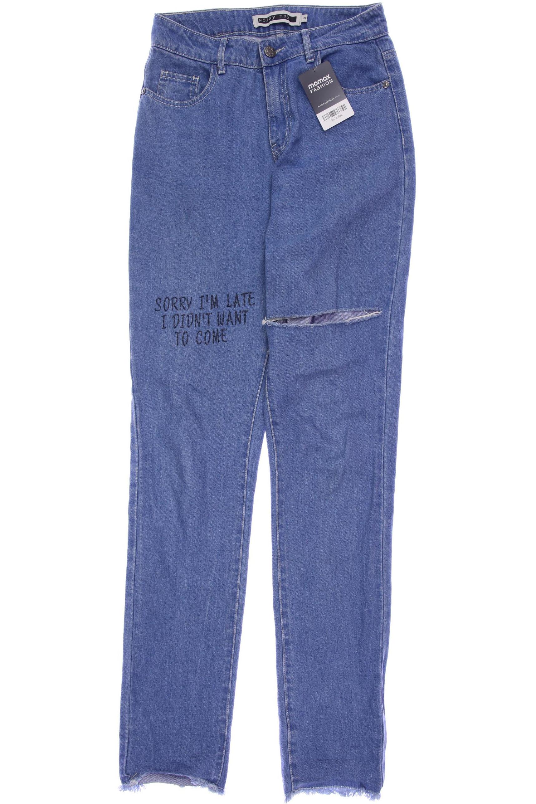 

Noisy May Damen Jeans, blau, Gr. 26