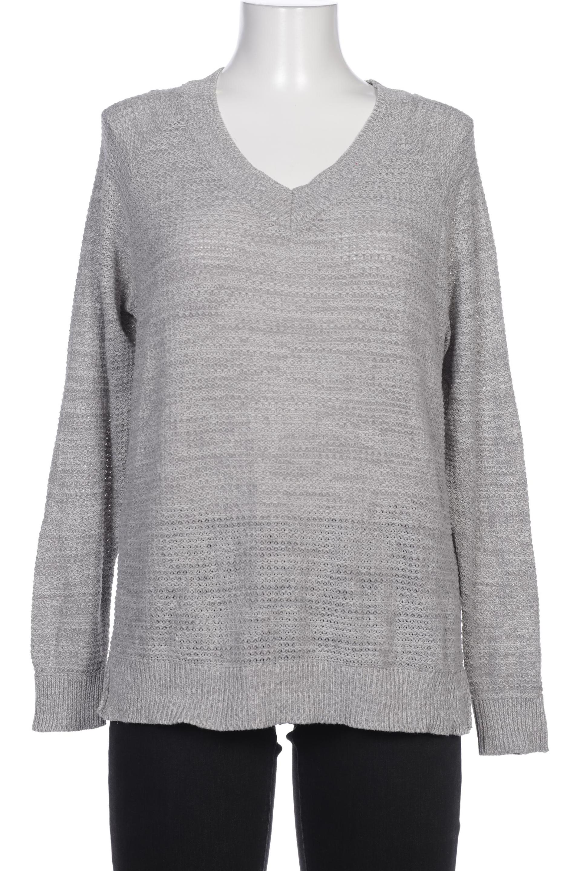 

Noisy May Damen Pullover, grau