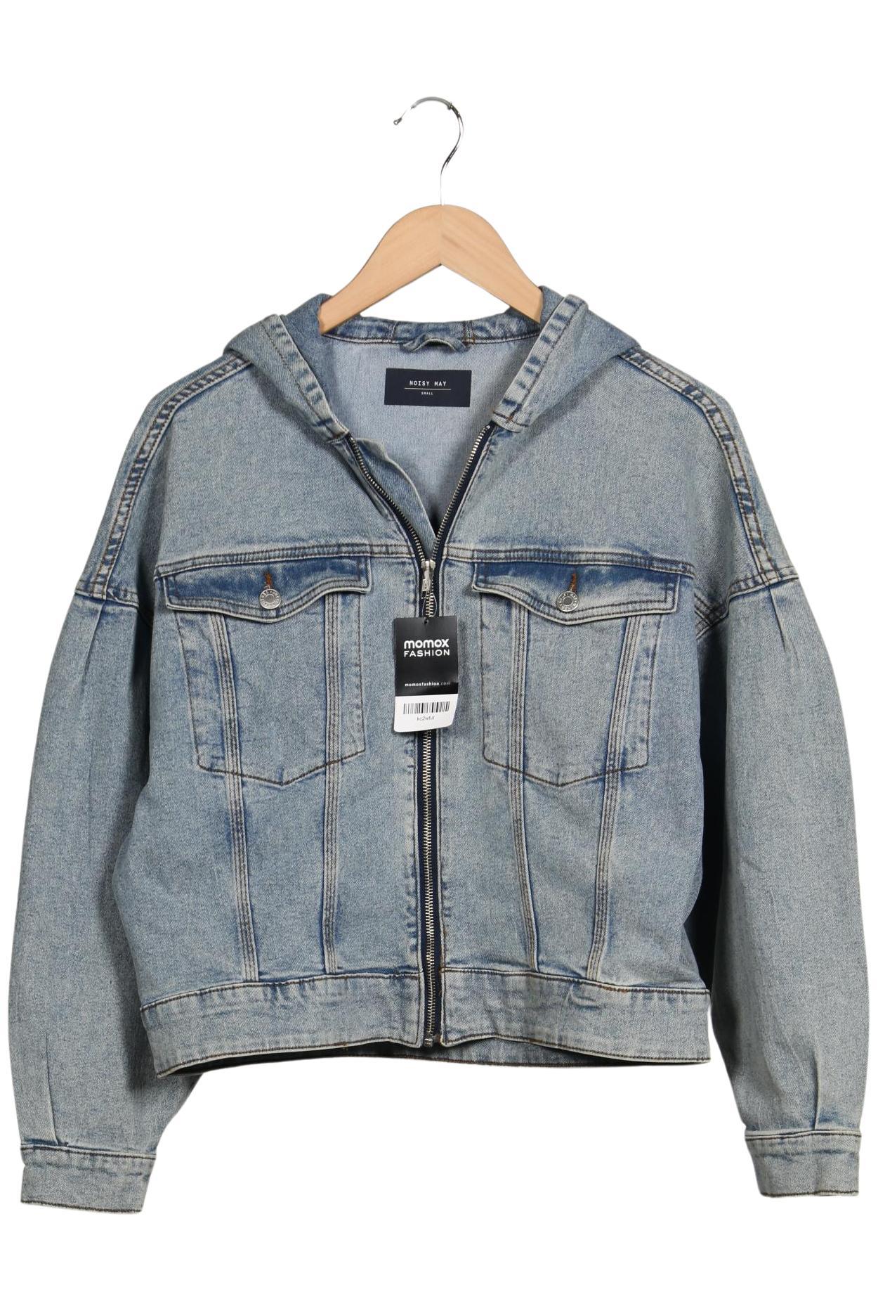 

Noisy May Damen Jacke, blau, Gr. 36