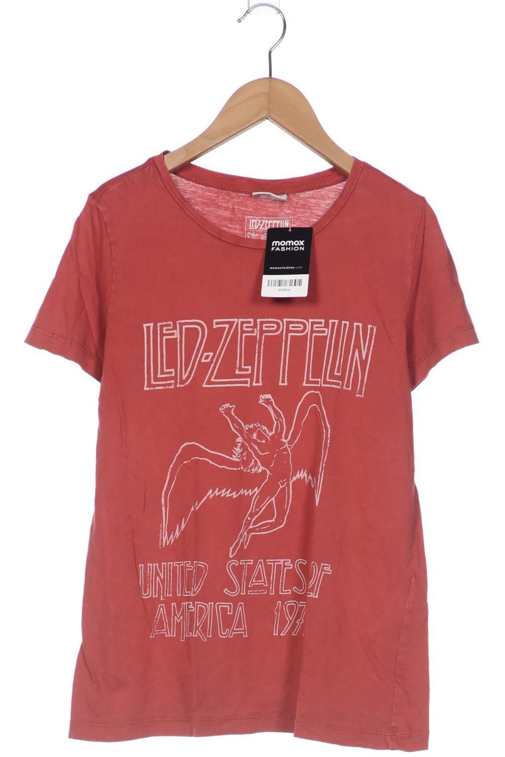 

Noisy May Damen T-Shirt, pink, Gr. 34