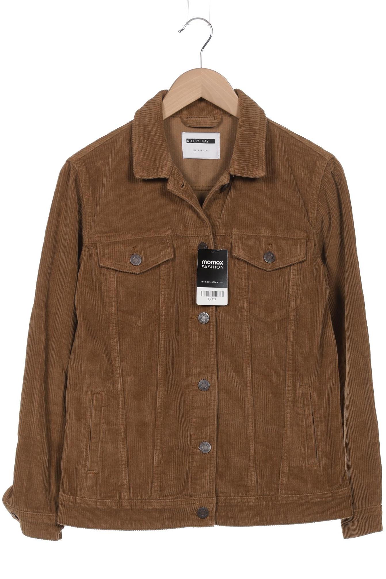 

Noisy May Damen Jacke, beige, Gr. 34