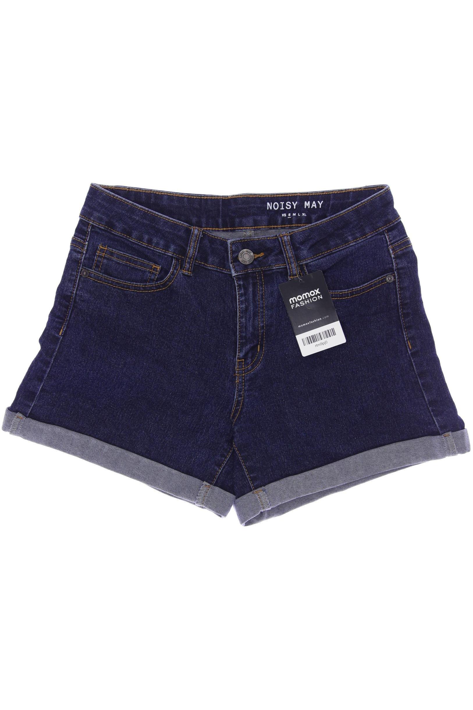 

Noisy May Damen Shorts, blau, Gr. 36
