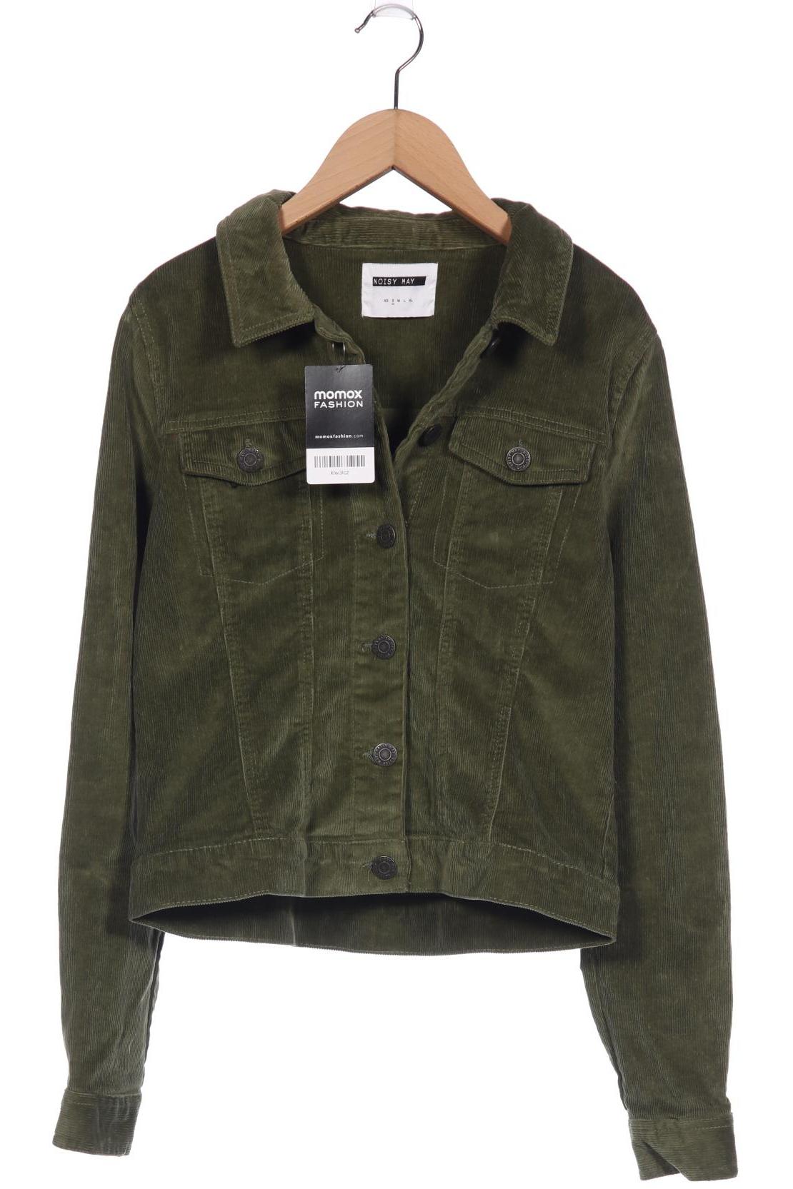 

Noisy May Damen Jacke, grün
