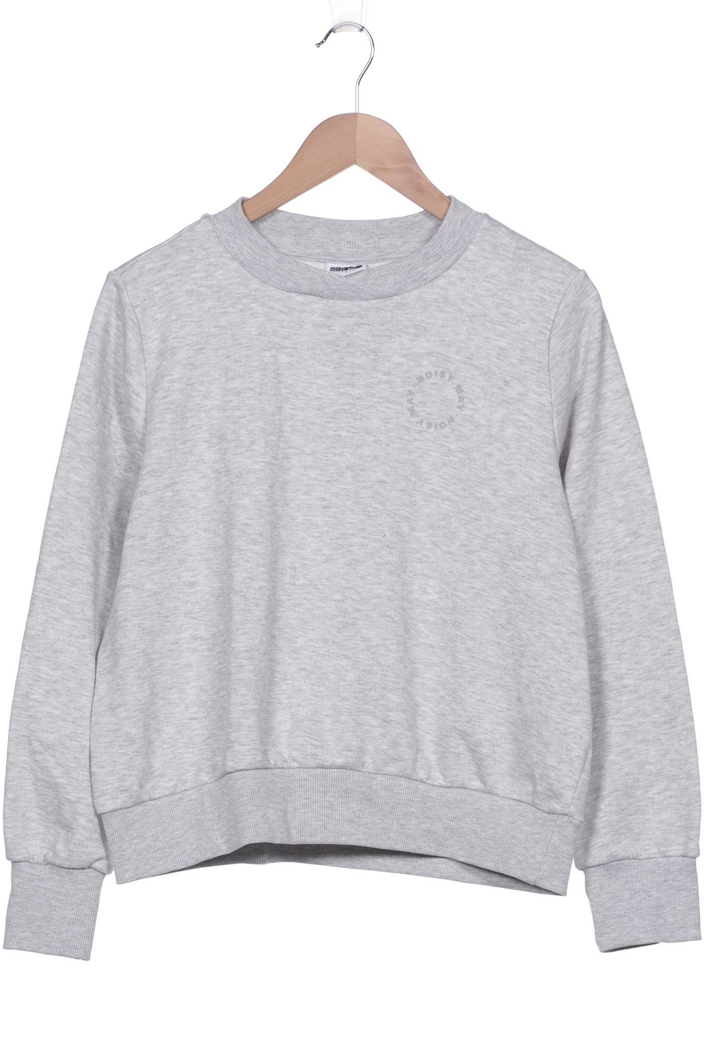 

Noisy May Damen Sweatshirt, grau