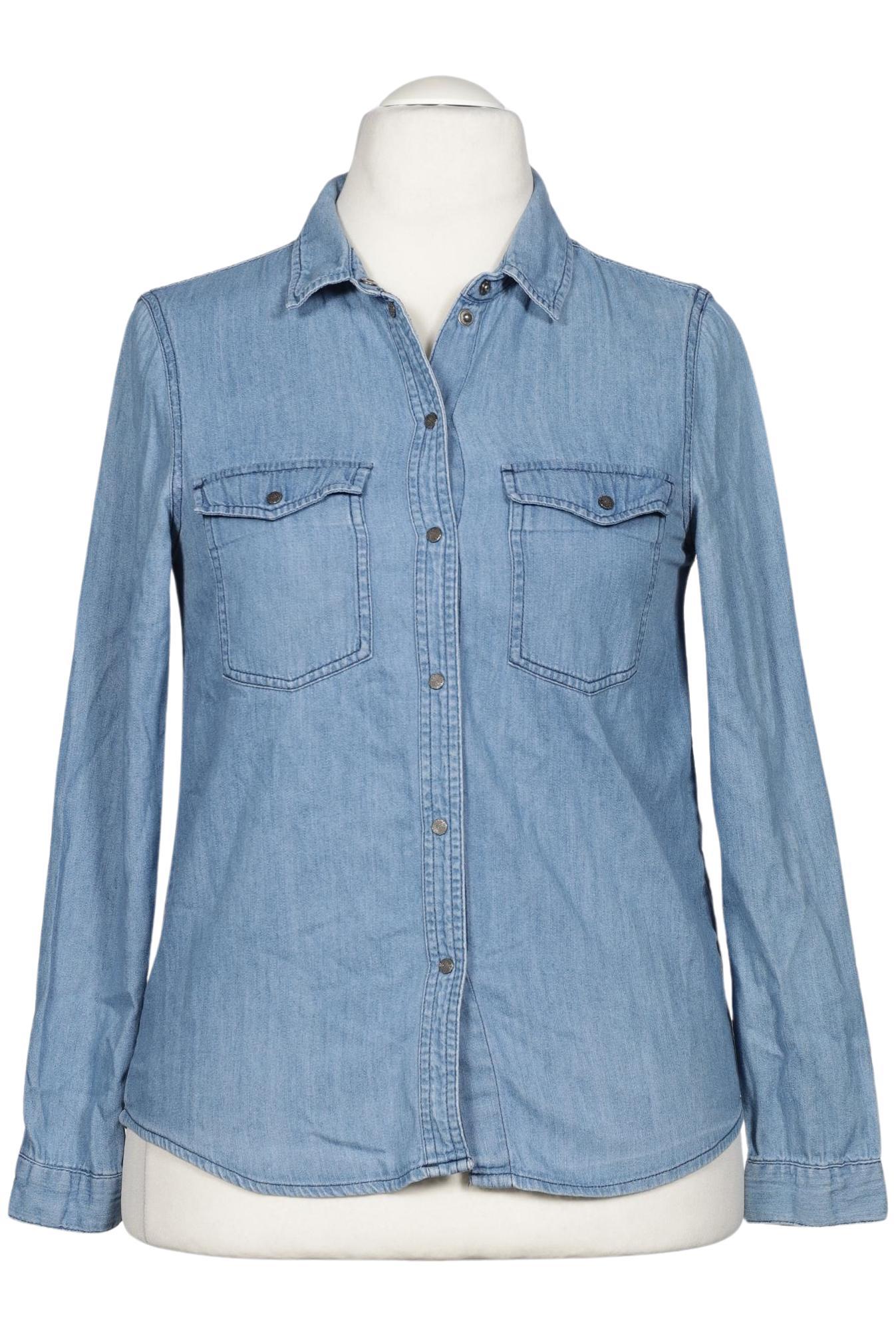 

Noisy May Damen Bluse, hellblau, Gr. 42