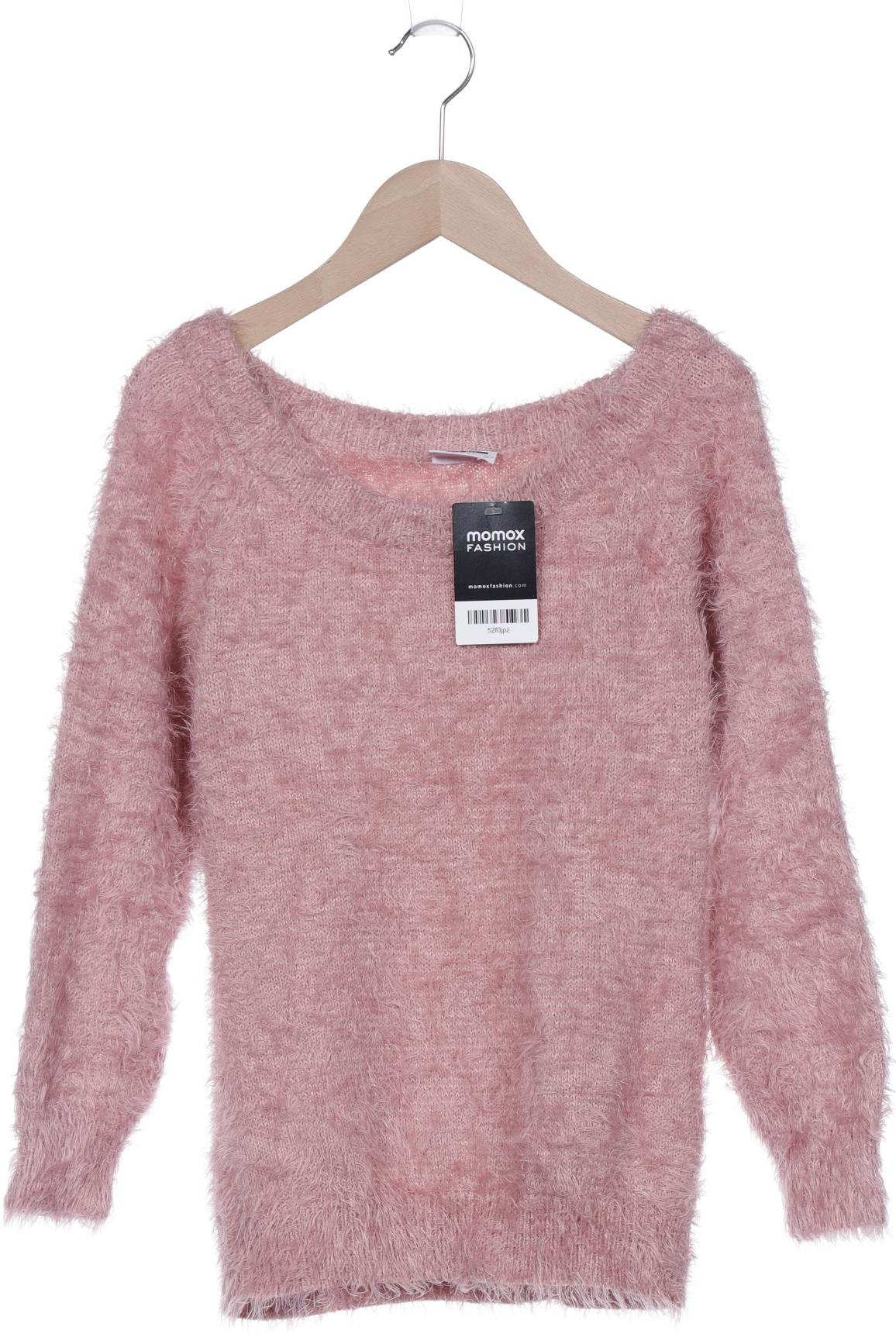 

Noisy May Damen Pullover, pink, Gr. 42