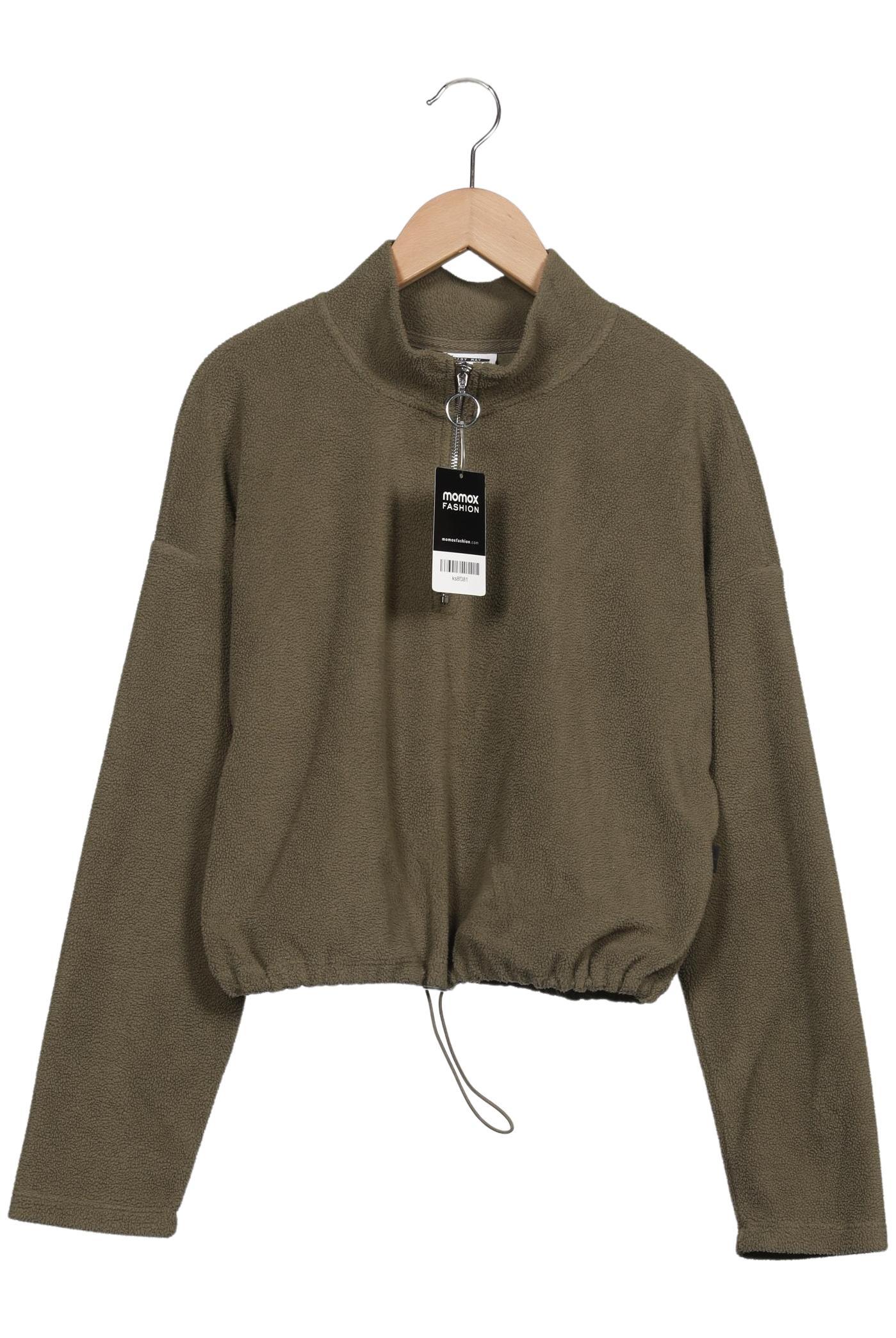 

Noisy May Damen Sweatshirt, grün, Gr. 36
