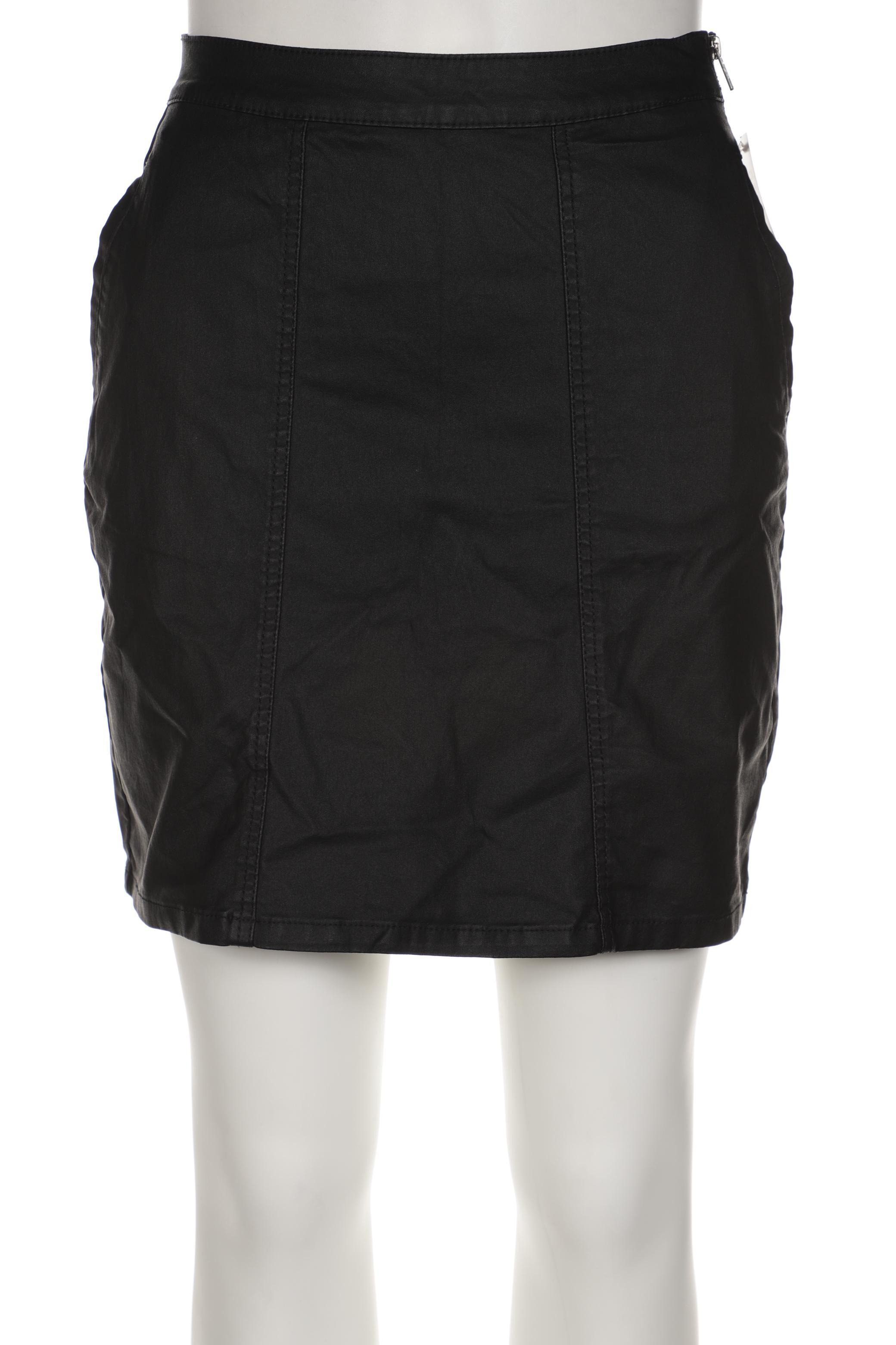 

Noisy May Damen Rock, schwarz, Gr. 42