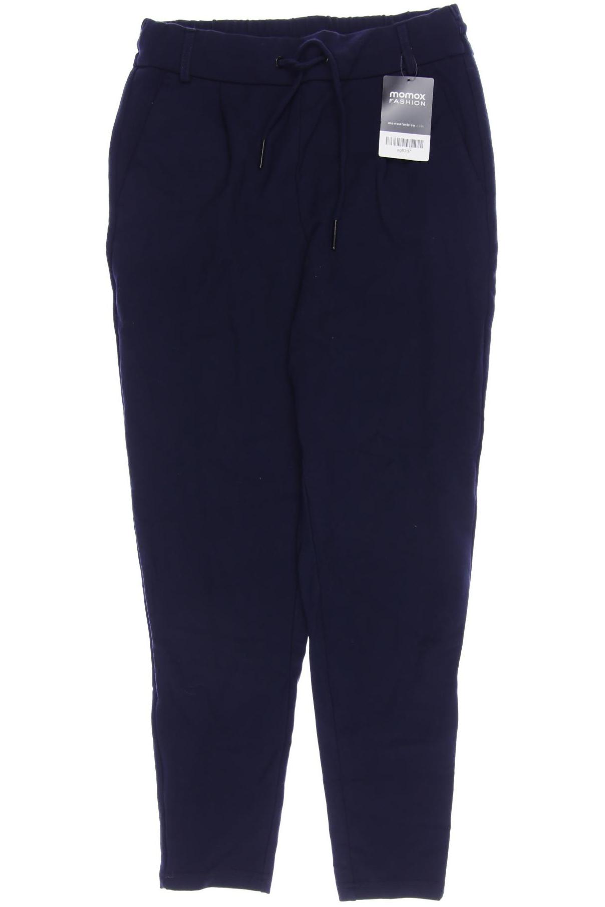

Noisy May Damen Stoffhose, marineblau, Gr. 0