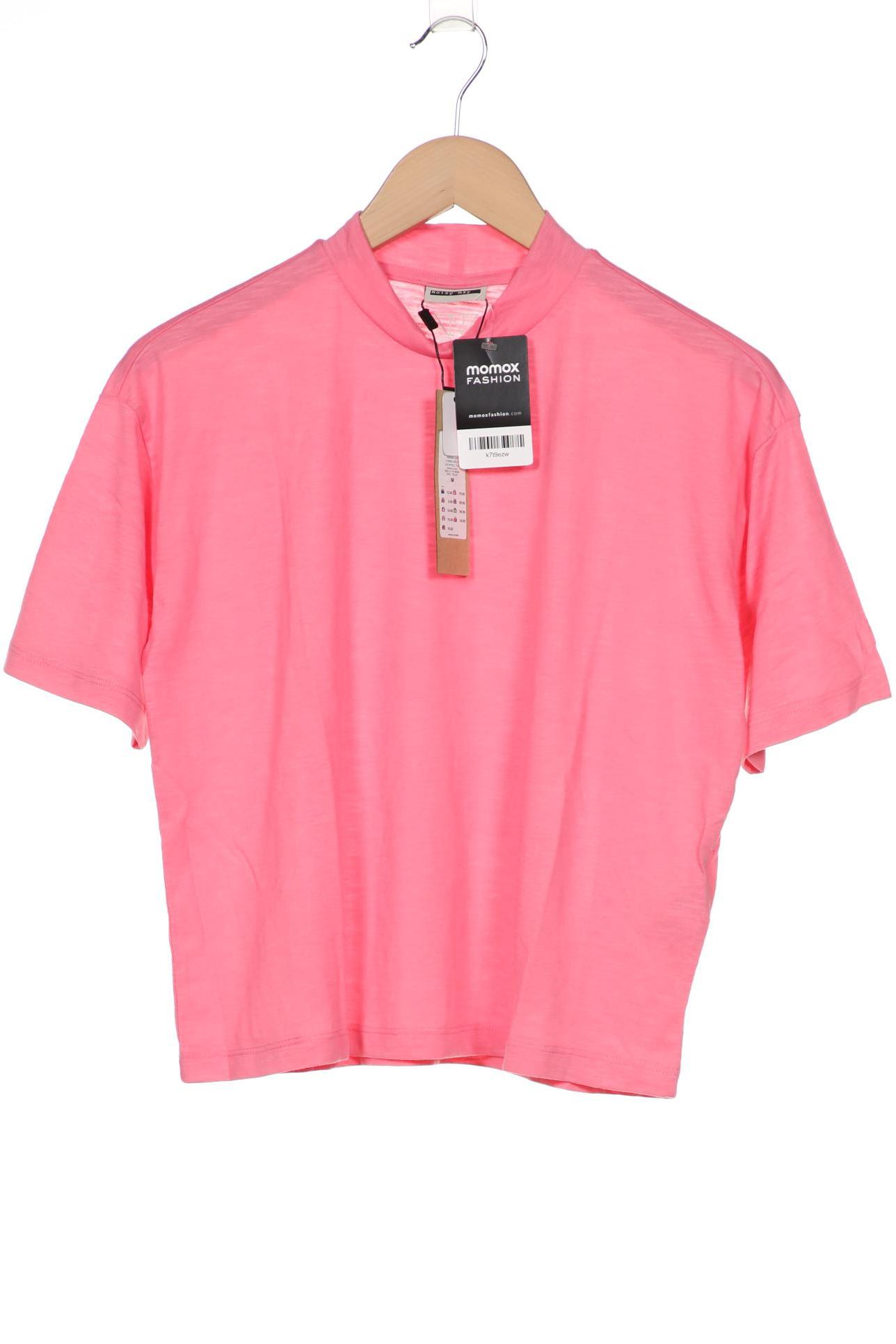 

Noisy May Damen T-Shirt, pink, Gr. 38