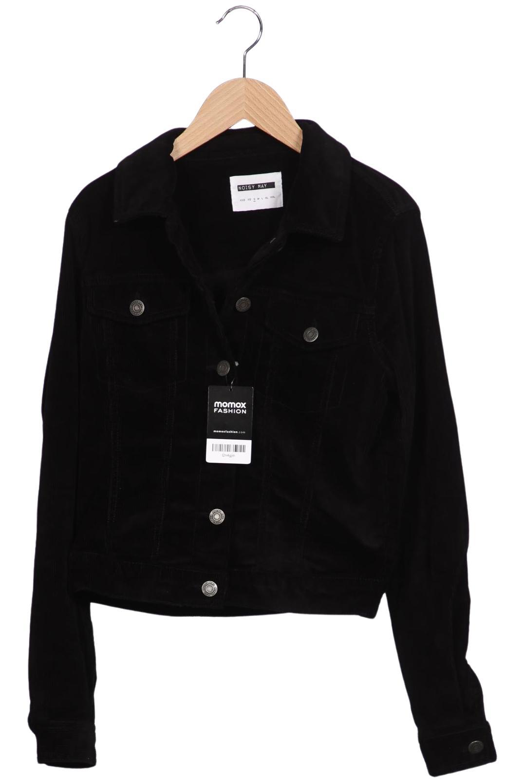 

Noisy May Damen Jacke, schwarz, Gr. 36