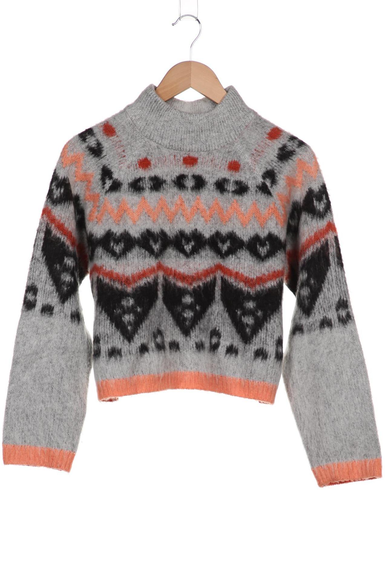

Noisy May Damen Pullover, grau, Gr. 38