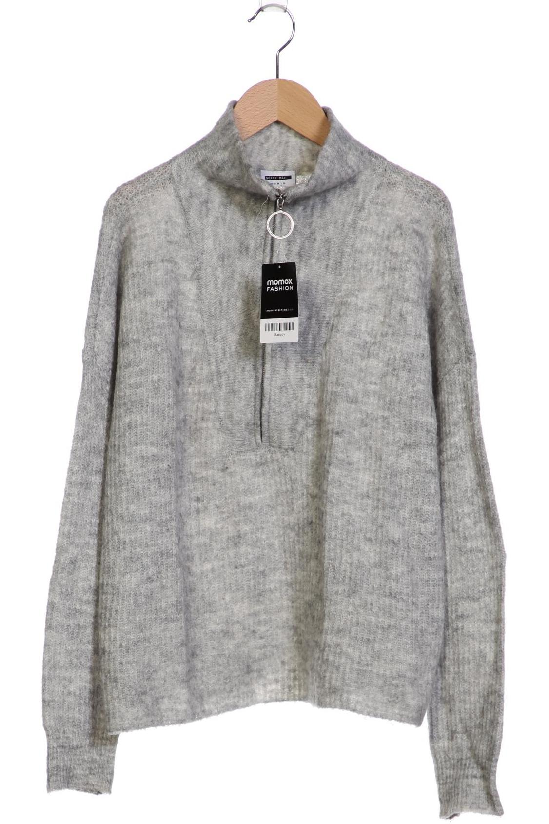 

Noisy May Damen Pullover, grau, Gr. 34