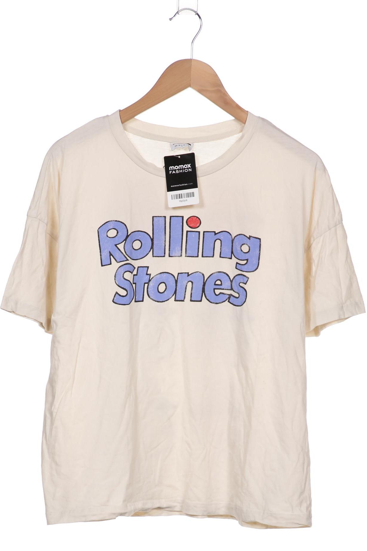 

Noisy May Damen T-Shirt, beige
