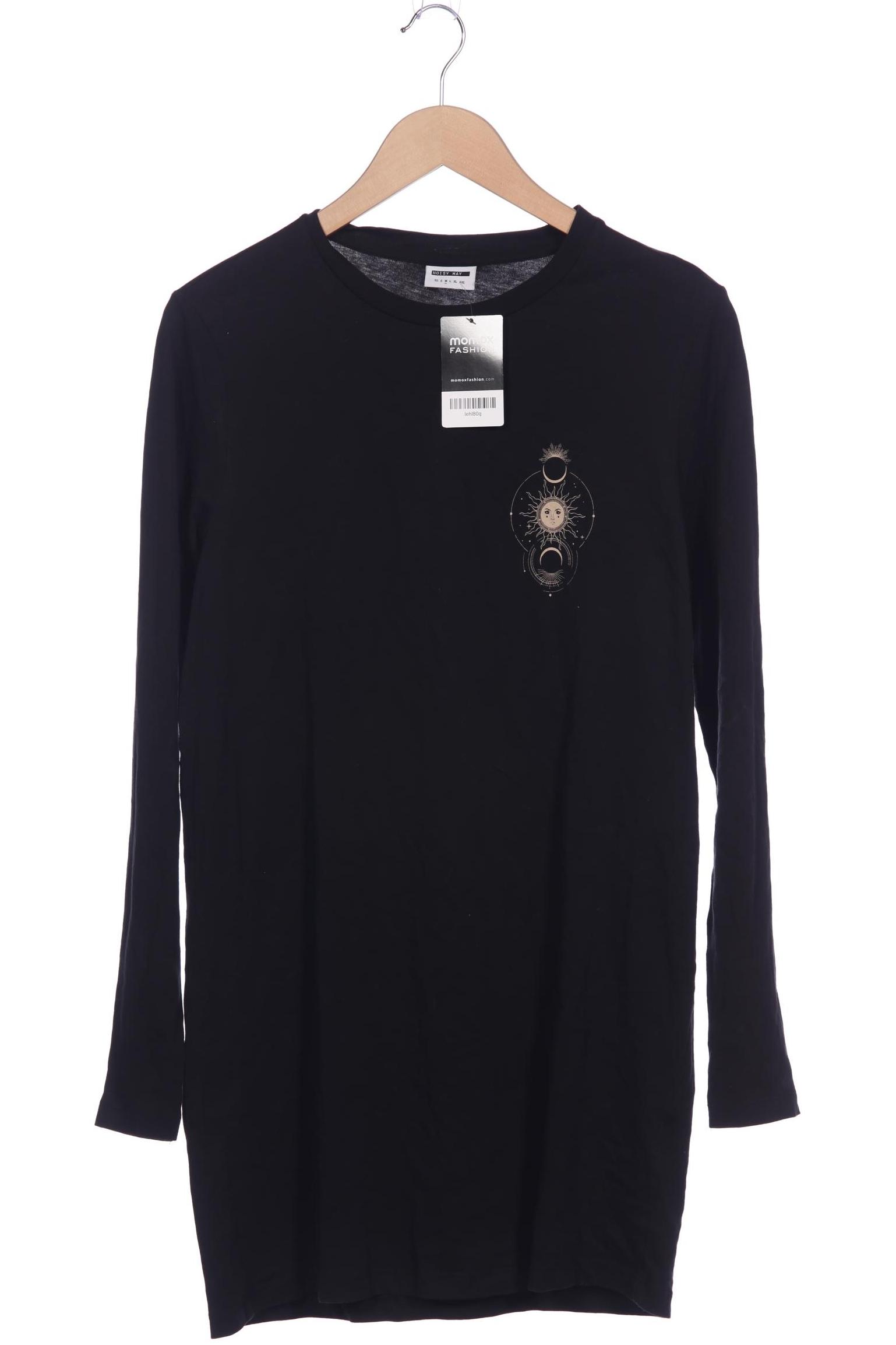

Noisy May Damen Langarmshirt, schwarz, Gr. 38