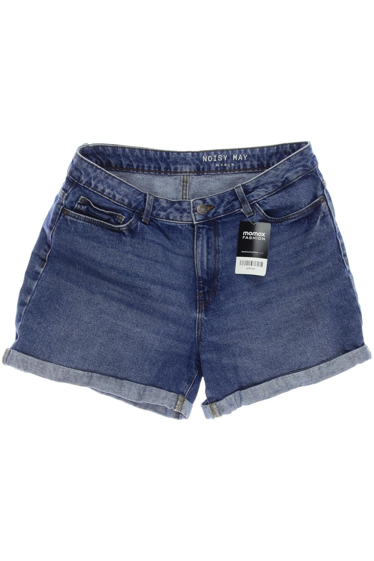 

Noisy May Damen Shorts, blau, Gr. 42